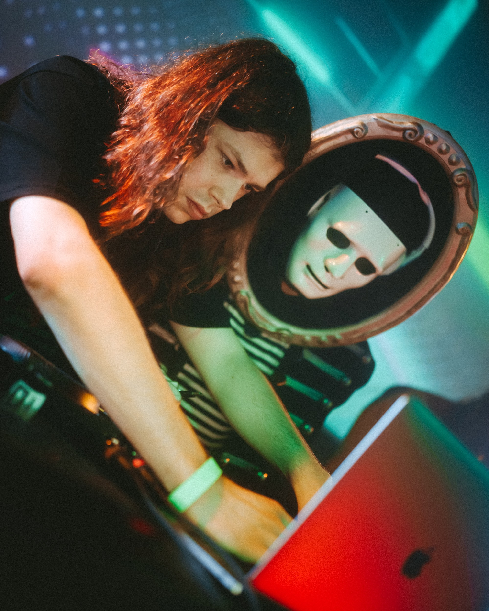 Shrek Rave. Кутнов Владислав | Портретная и городская фотосессии | Санкт-Петербург