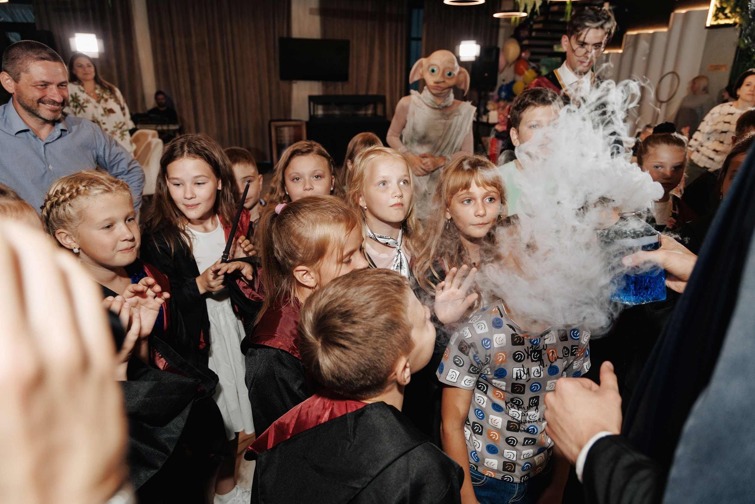 Harry Potter. Свадебный и репортажный фотограф в Воронеже Сергей Максимов