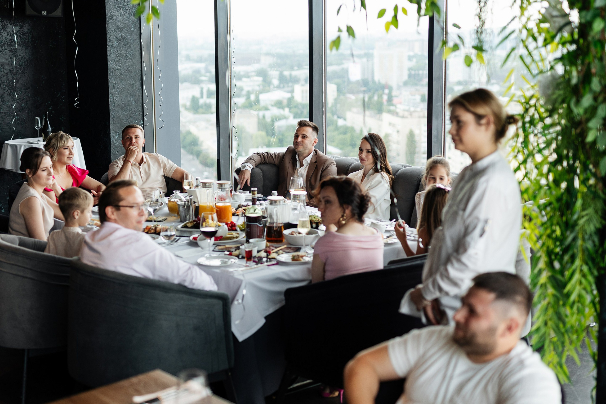 Александр и Алёна. Свадебный и репортажный фотограф в Воронеже Сергей Максимов