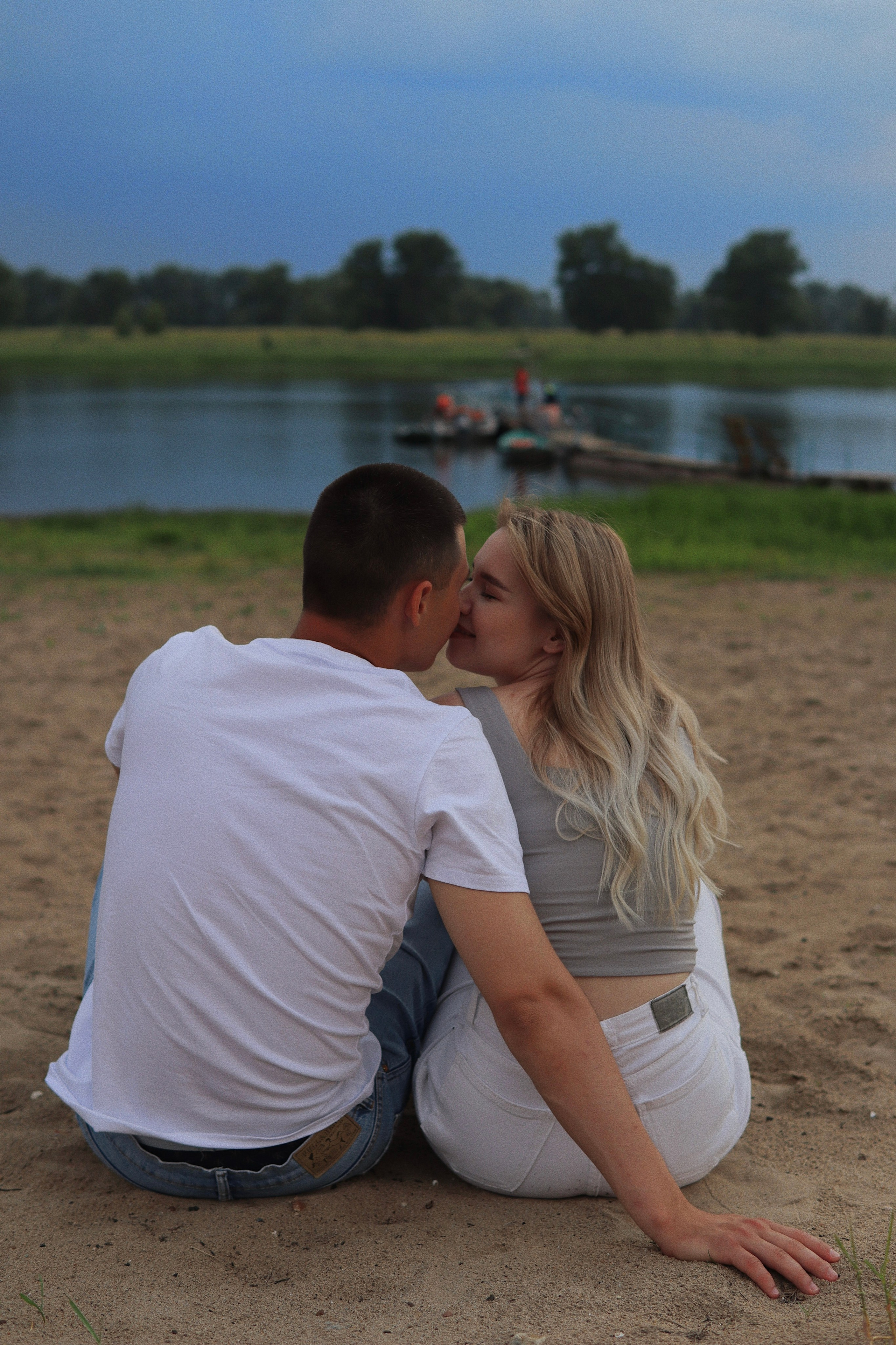 Сергей & Дарья. Фотограф Елизавета Наумова