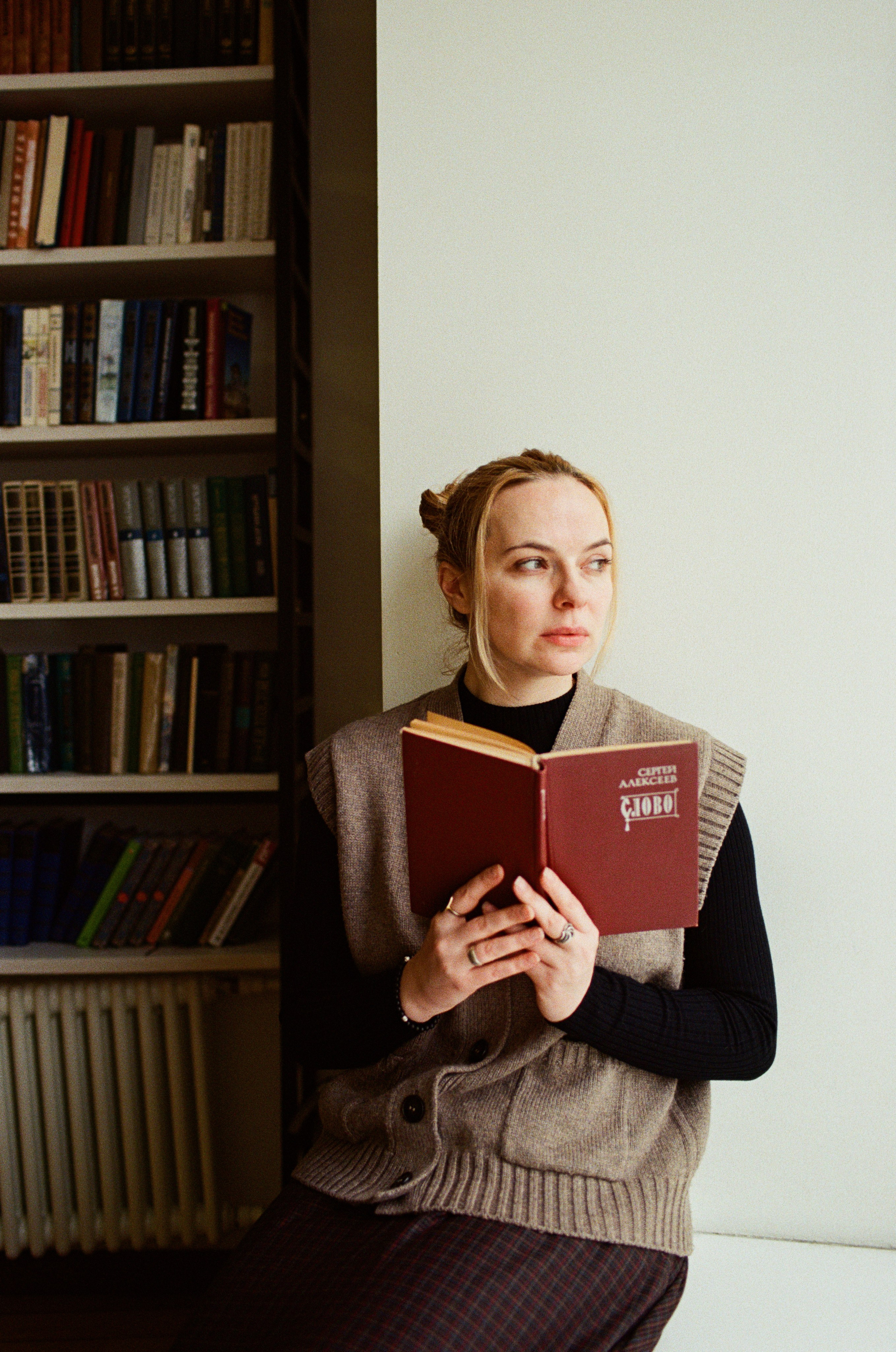 Мила. Галя Аникина фотограф в Москве