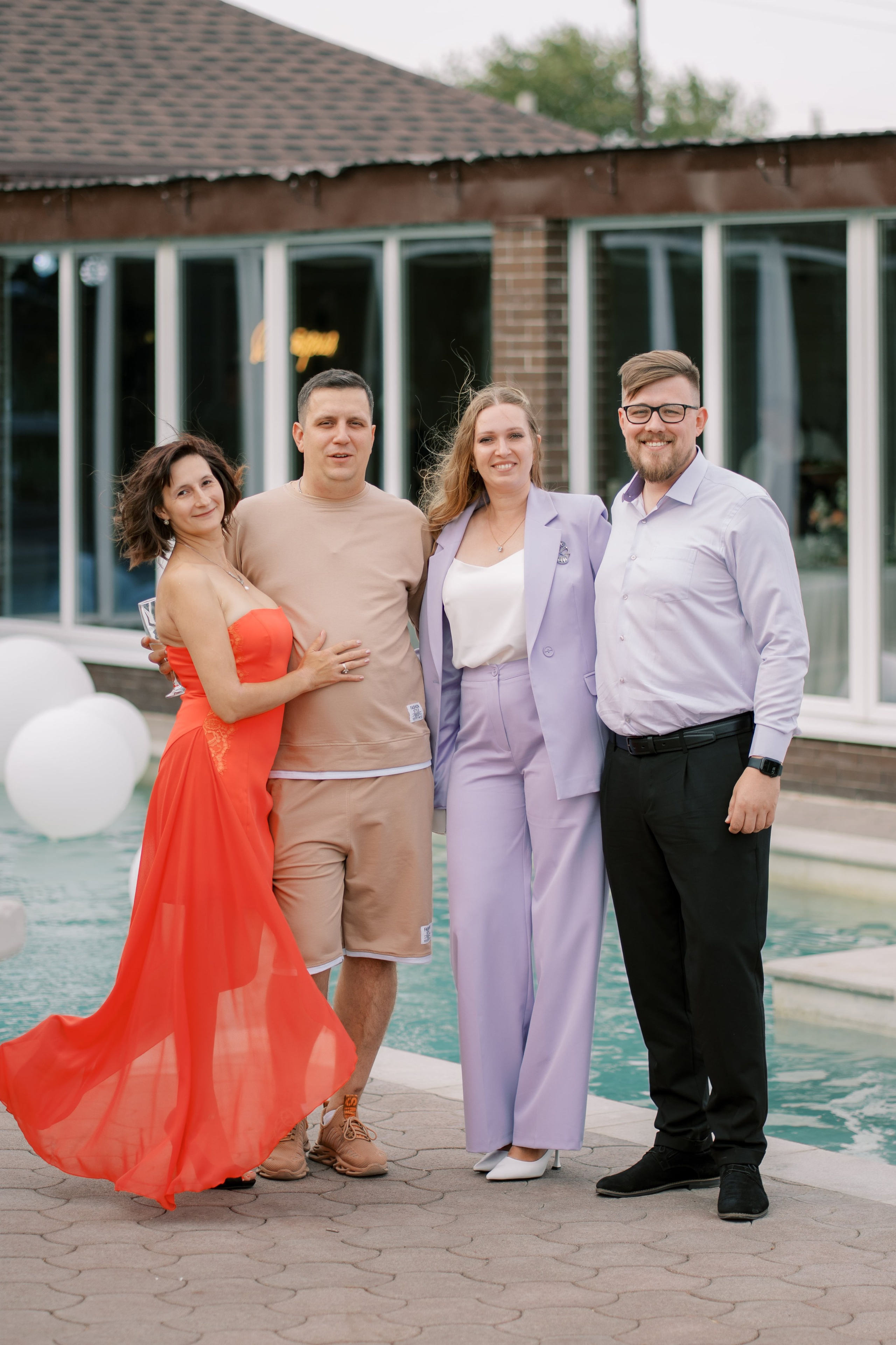 Свадьба Игоря и Юлии