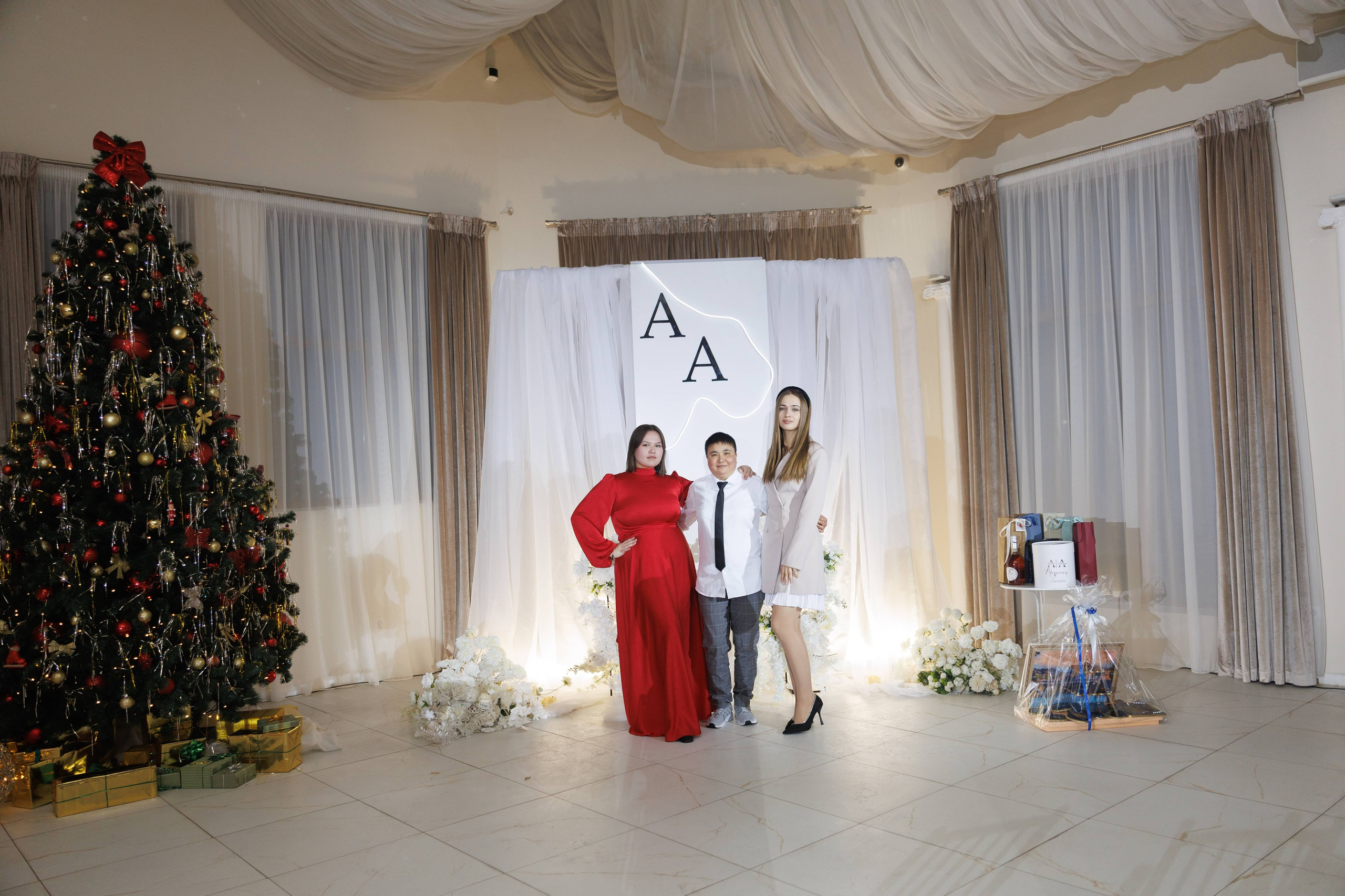 Андрей и Анастасия