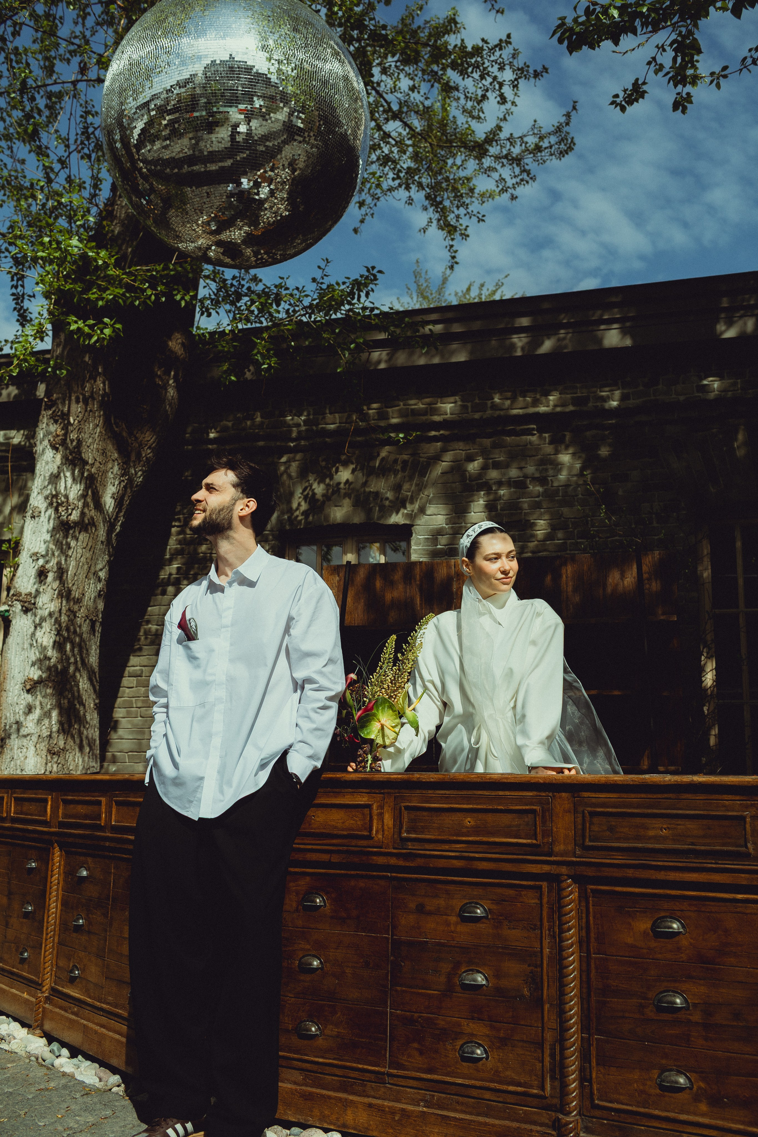 2025.04.25 ЗАГС Алина Вадим. Фотограф Евгений Хмельницкий