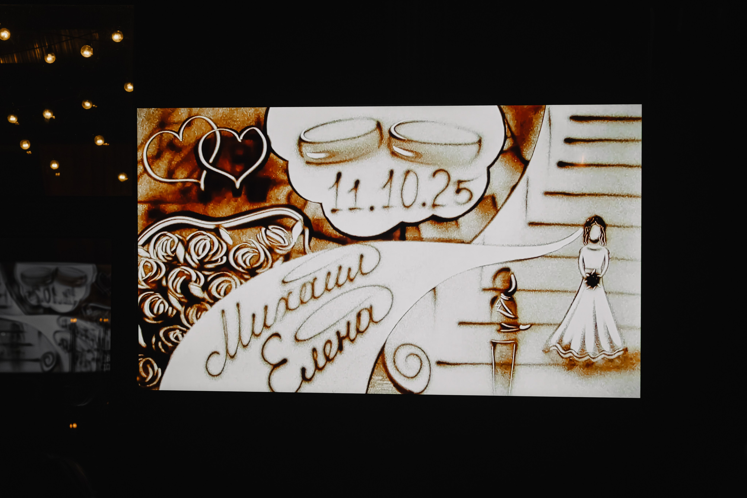 Свадьба Лены и Миши. Свадебный и семейный фотограф Женя Добрянская в Нижнем Новгороде