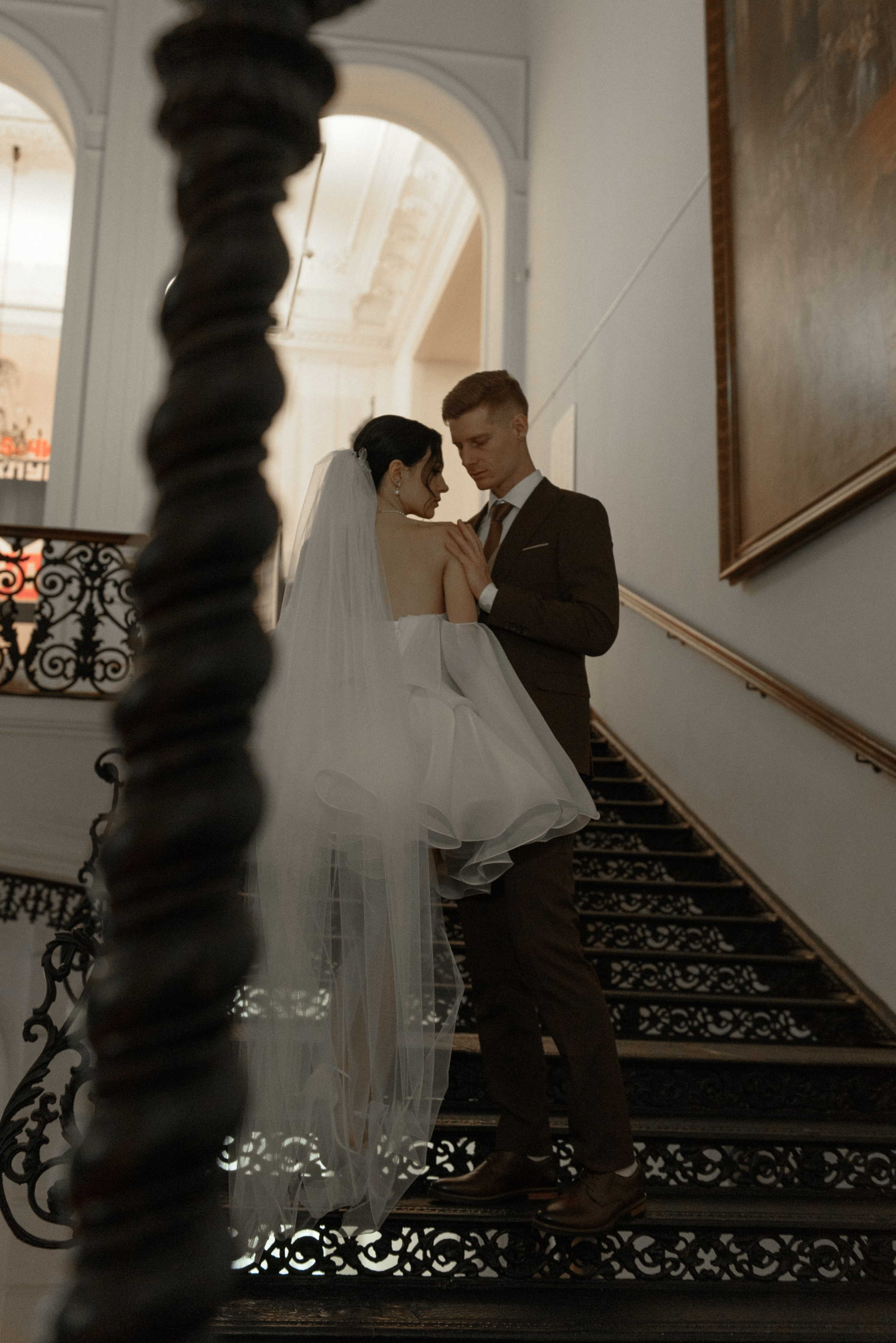 Их познакомил театр. Светлана Варфоломеева, женский и свадебный фотограф в Саратове