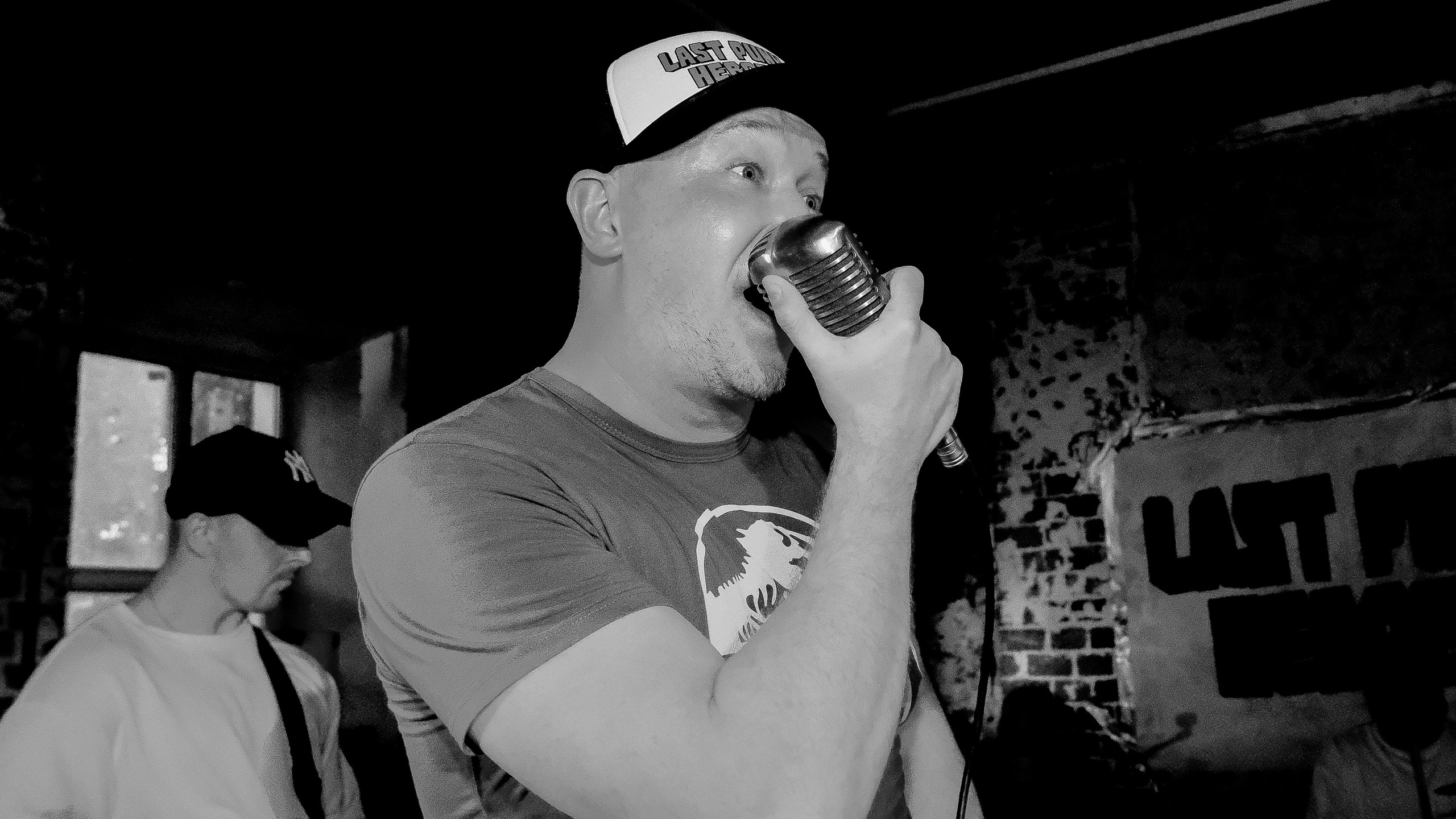 Last punk heroes. Фотограф и видеограф Апокина Мария Москва