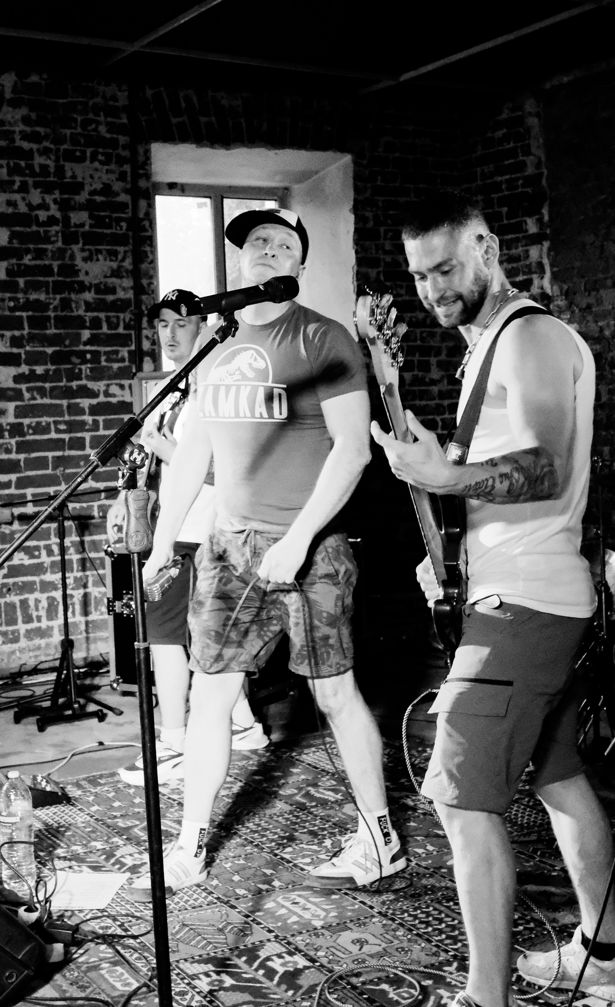 Last punk heroes. Фотограф и видеограф Апокина Мария Москва