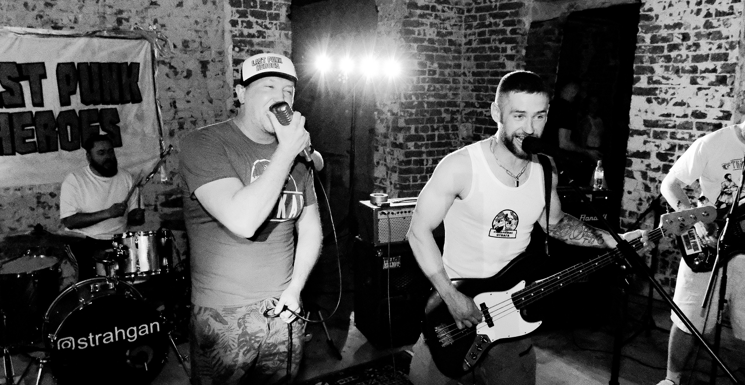 Last punk heroes. Фотограф и видеограф Апокина Мария Москва