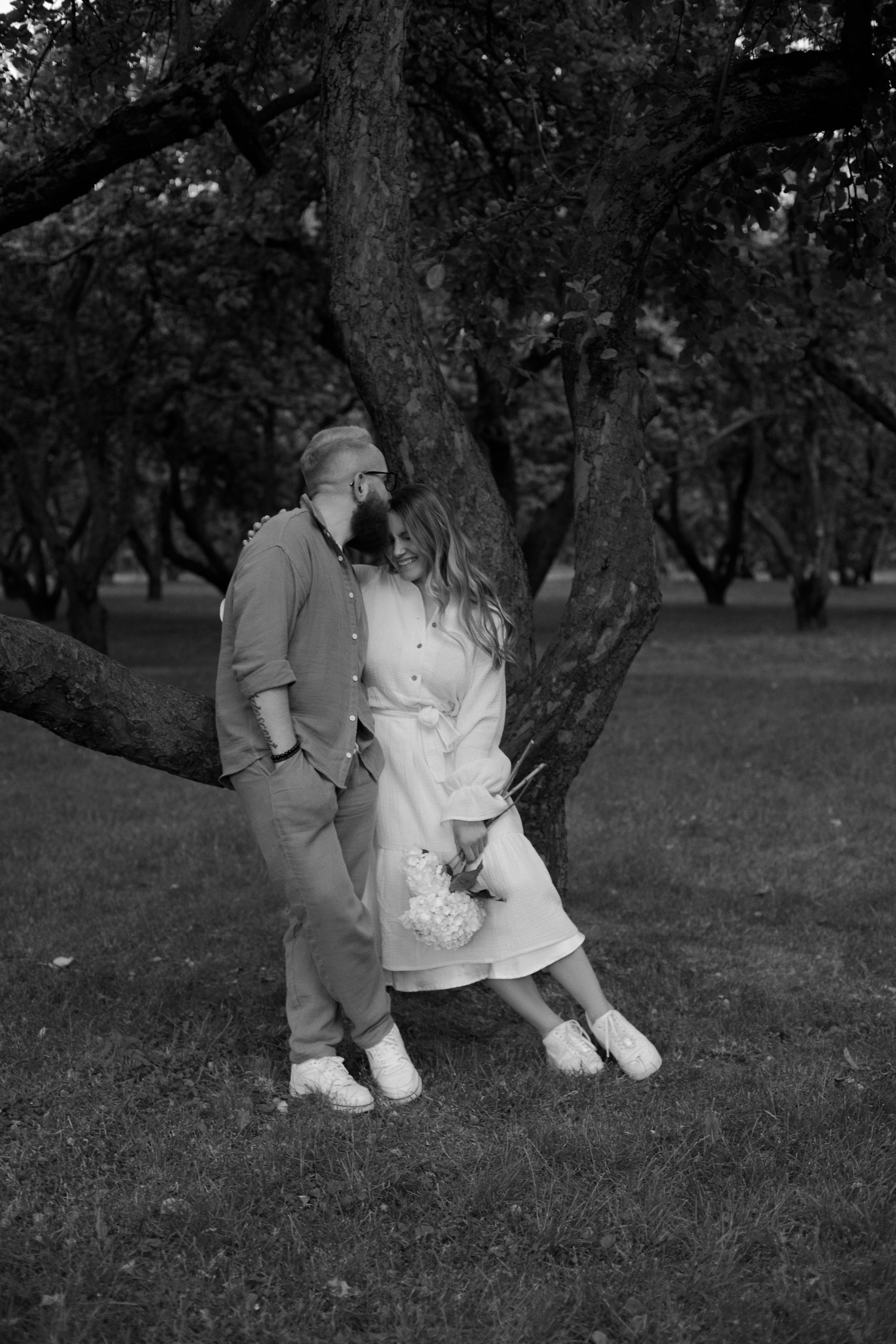 Темир и Анастасия. Свадебный фотограф Светлана Кривчикова