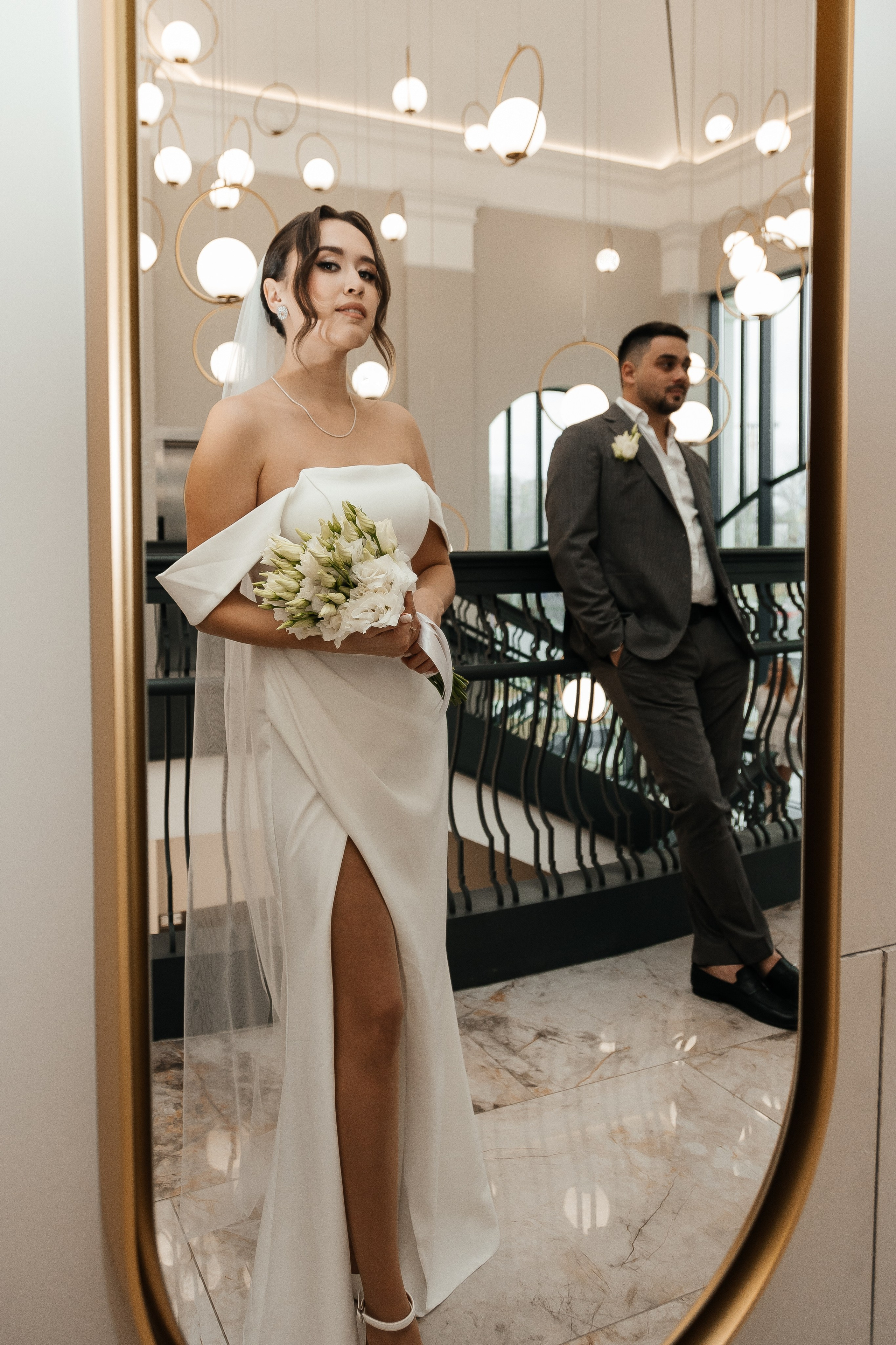 Рамиль и Регина/ 2024. Свадебный и семейный фотограф в Екатеринбурге