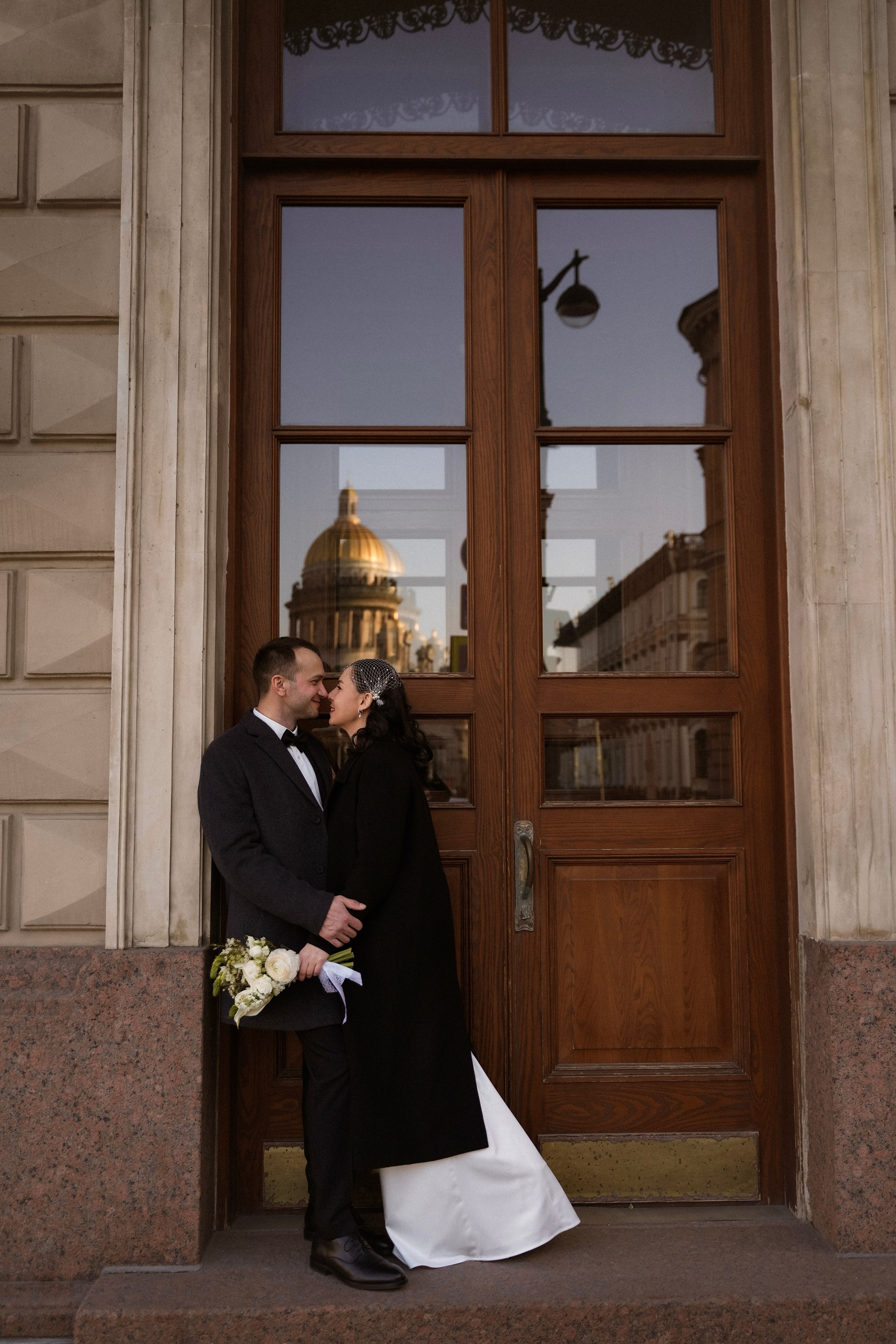 Wedding day. Фотограф в Санкт-Петербурге Ковалевская Ева