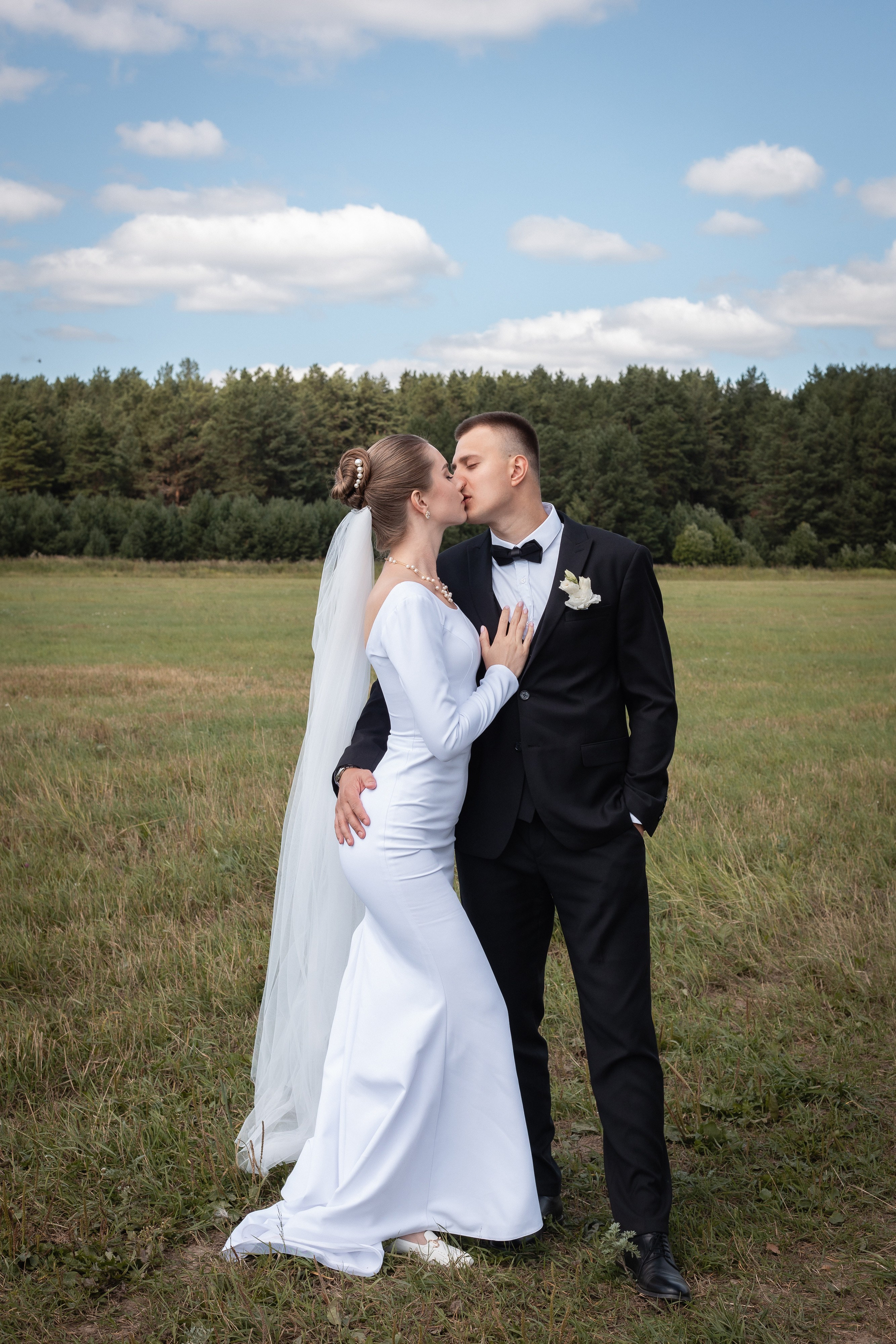 Дмитрий и Анастасия. Фотограф Татьяна Орлова