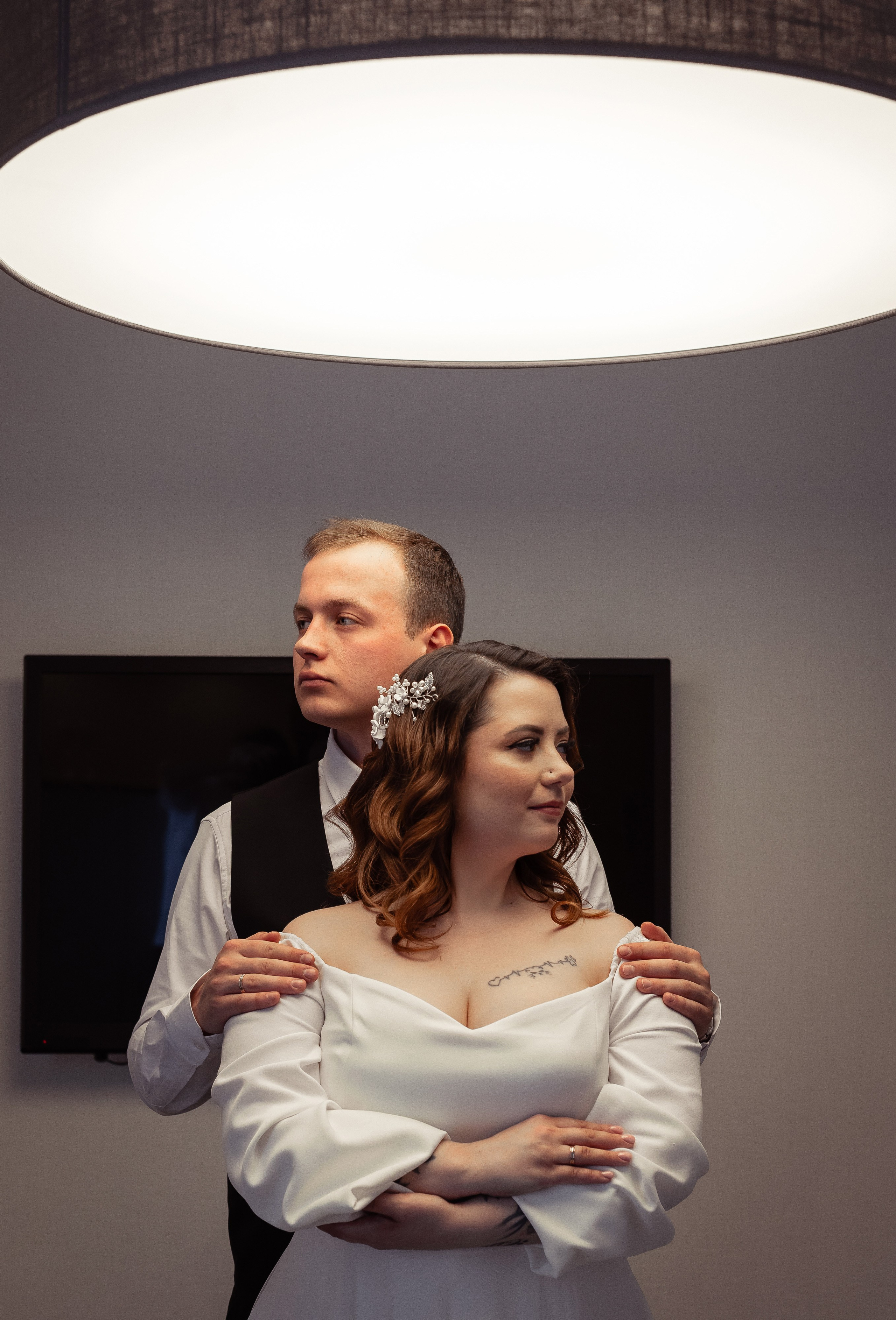 Данила и Ксения. Фотограф Татьяна Орлова