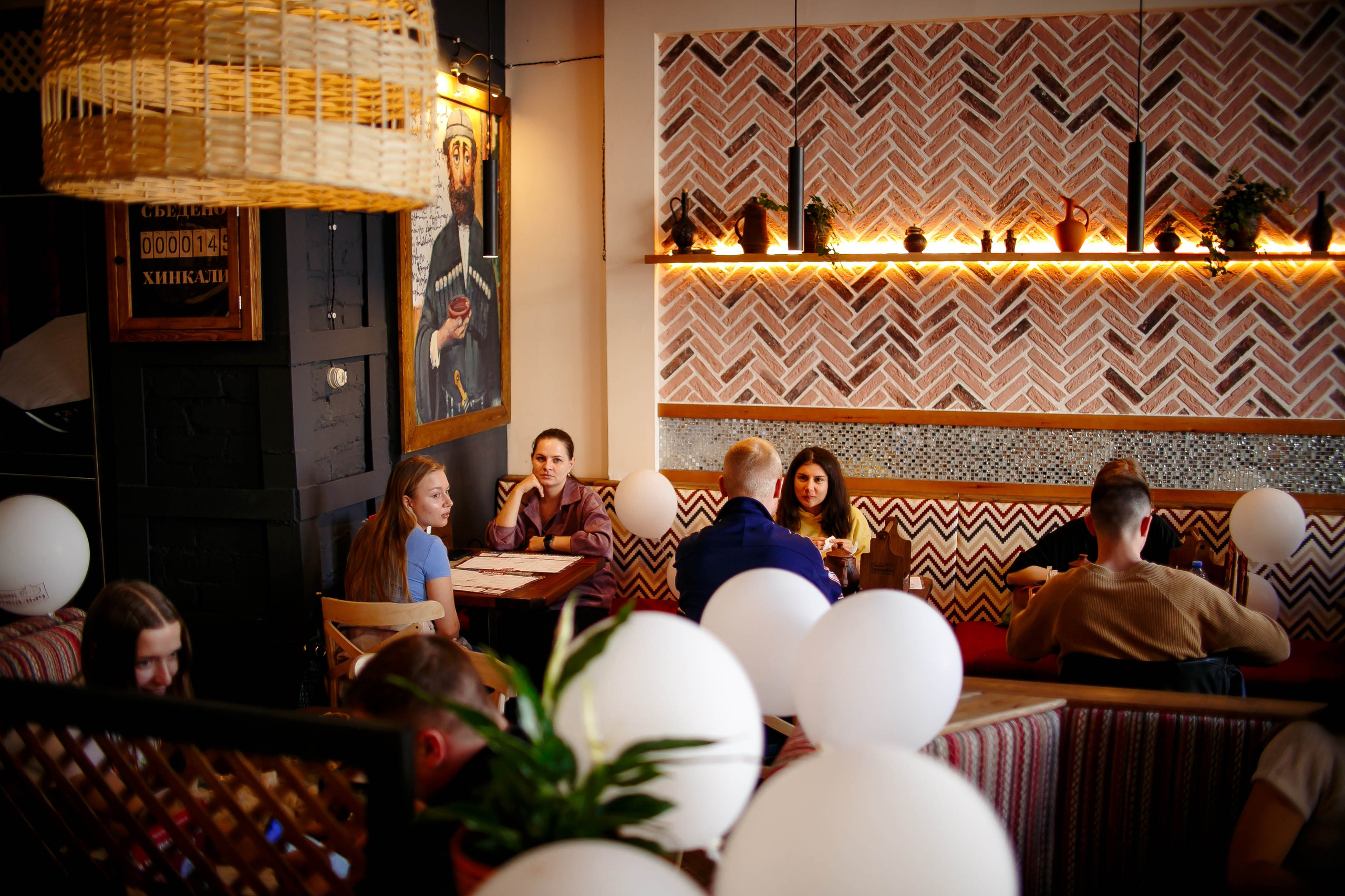 «Старик Хинкалыч». Ваш репортажный фотограф Артемий Антонов