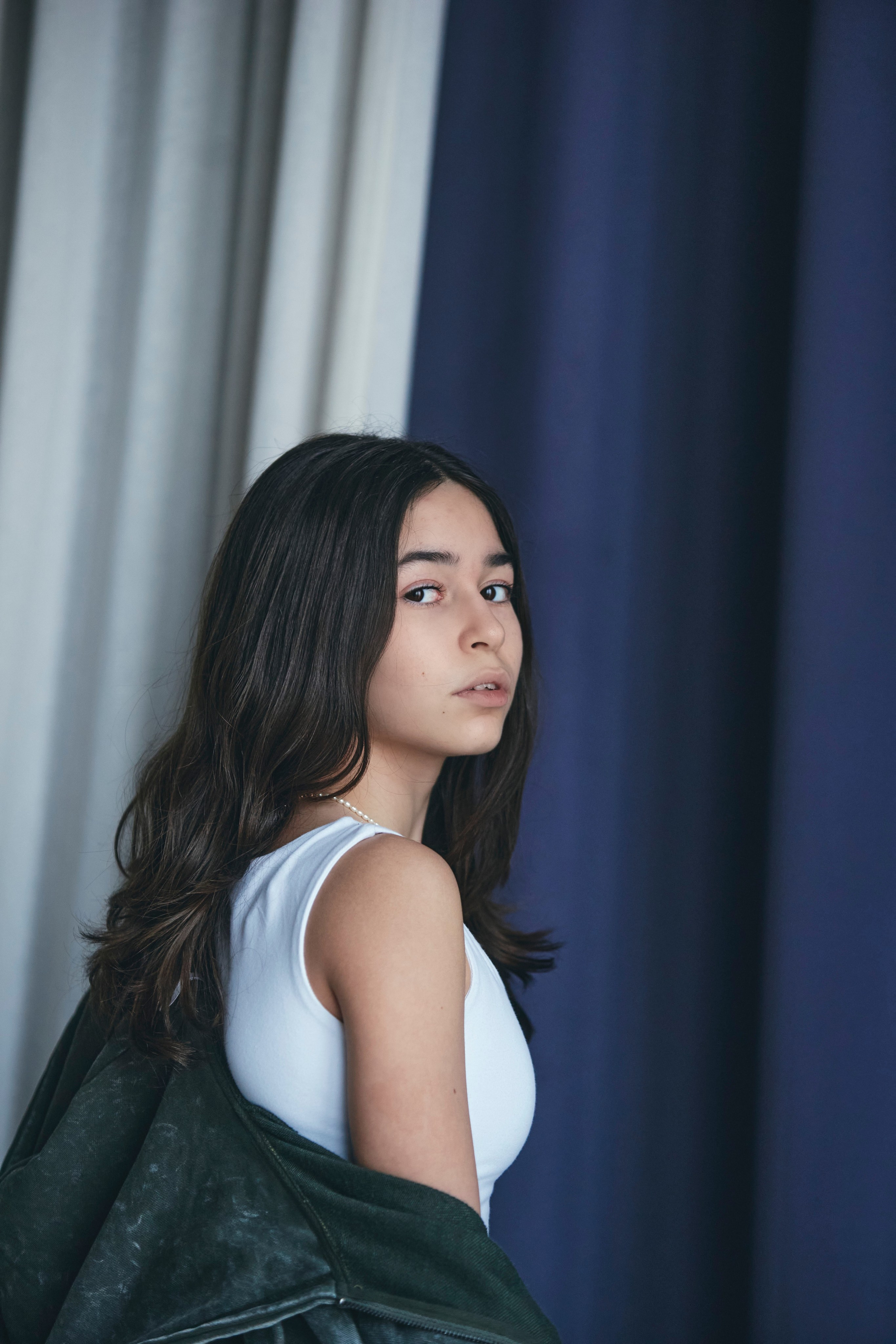 Портрет Лиза. Фотограф Наталья Леонова