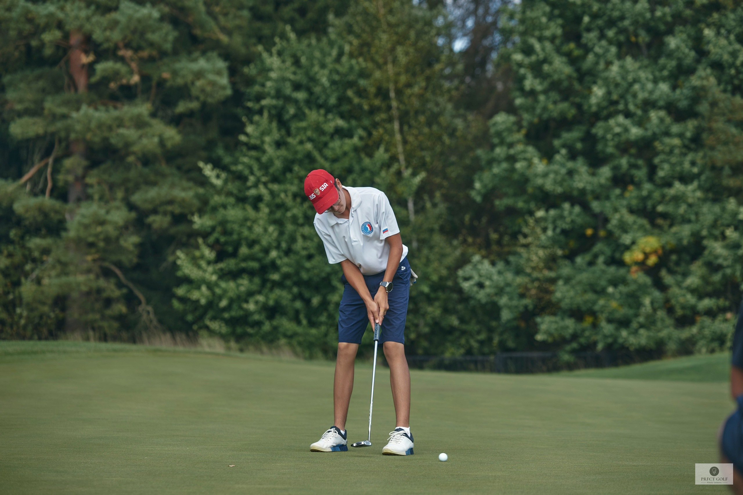 PRESIDENT CUP 2024. Фотограф Наталья Леонова