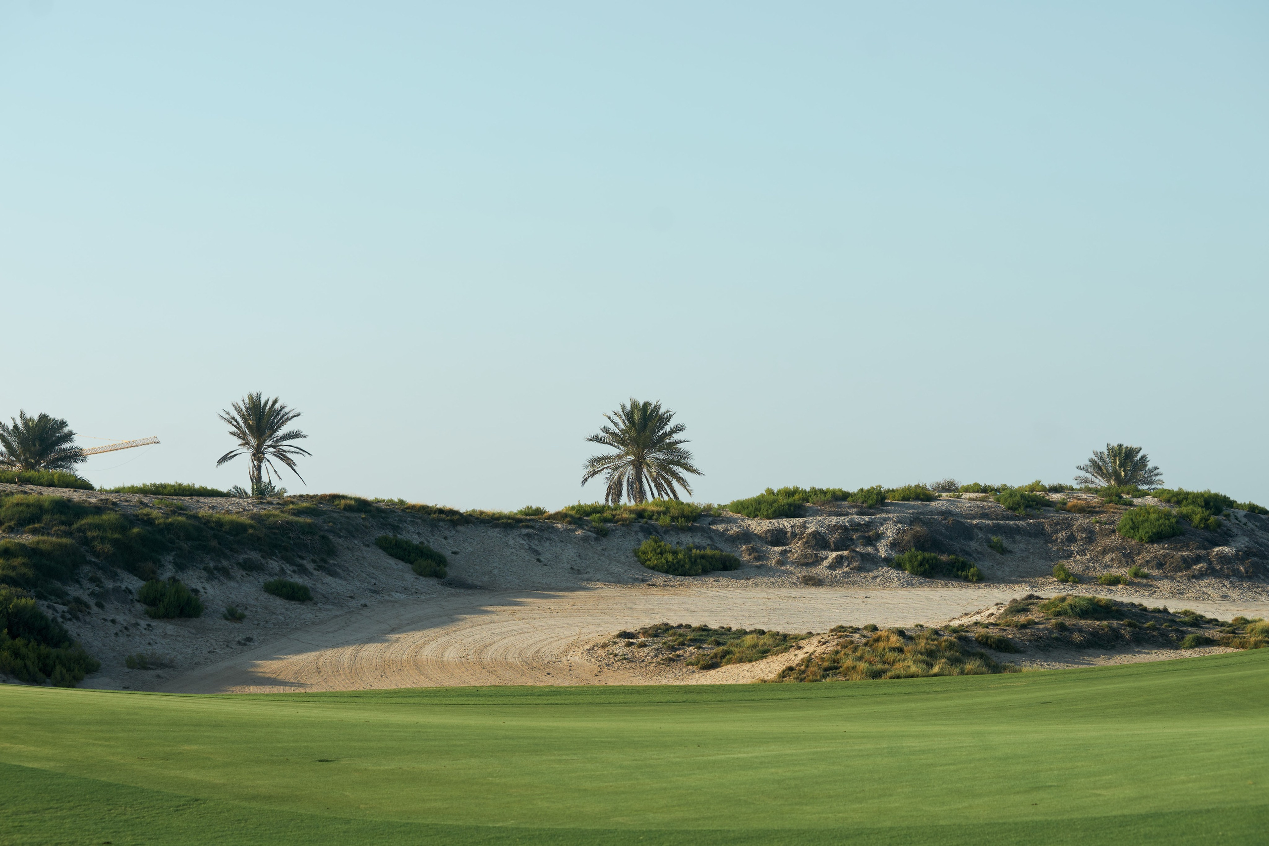 UAE GOLF. Фотограф Наталья Леонова