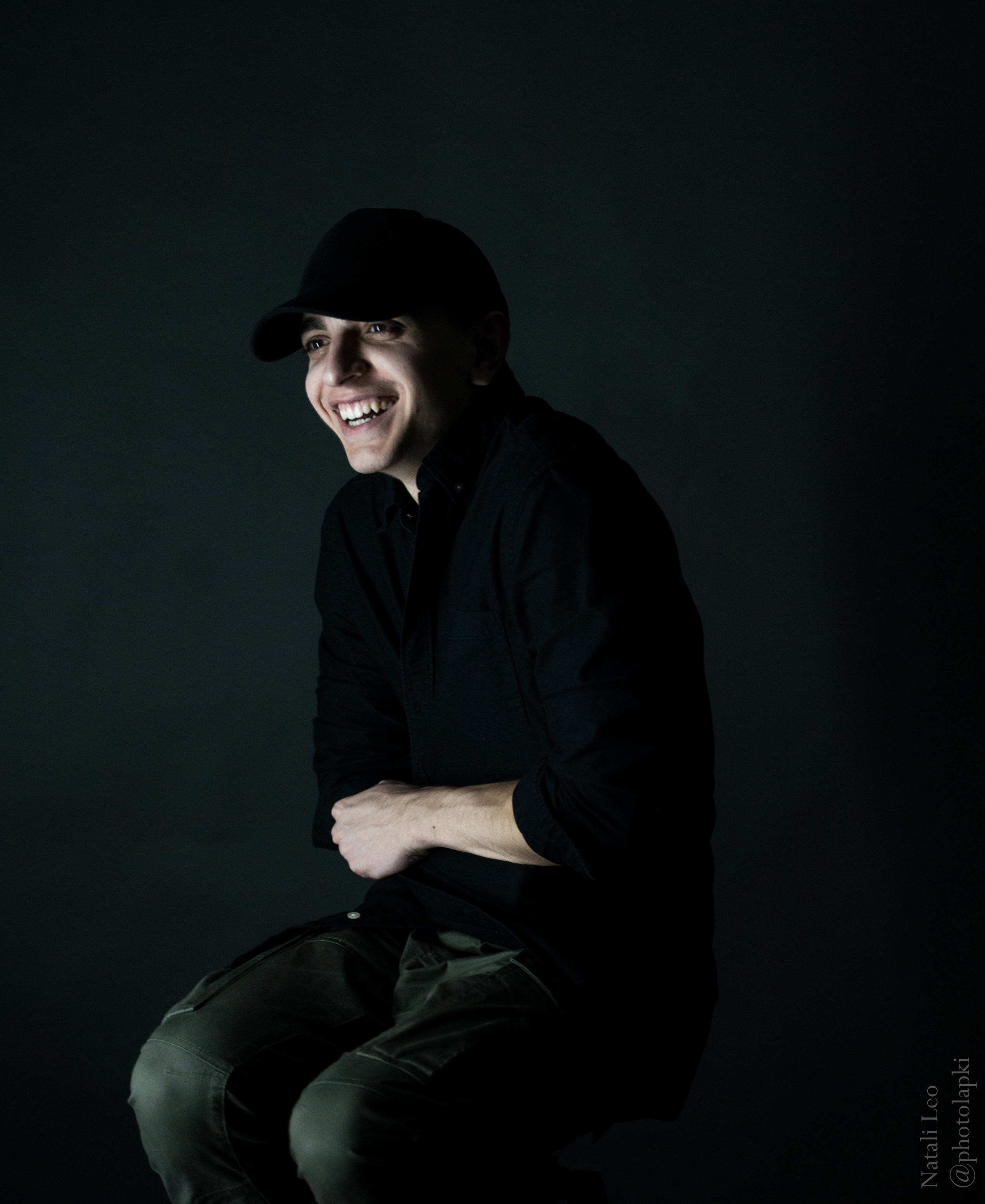 Ламповый Леша. Фотограф Наталья Леонова