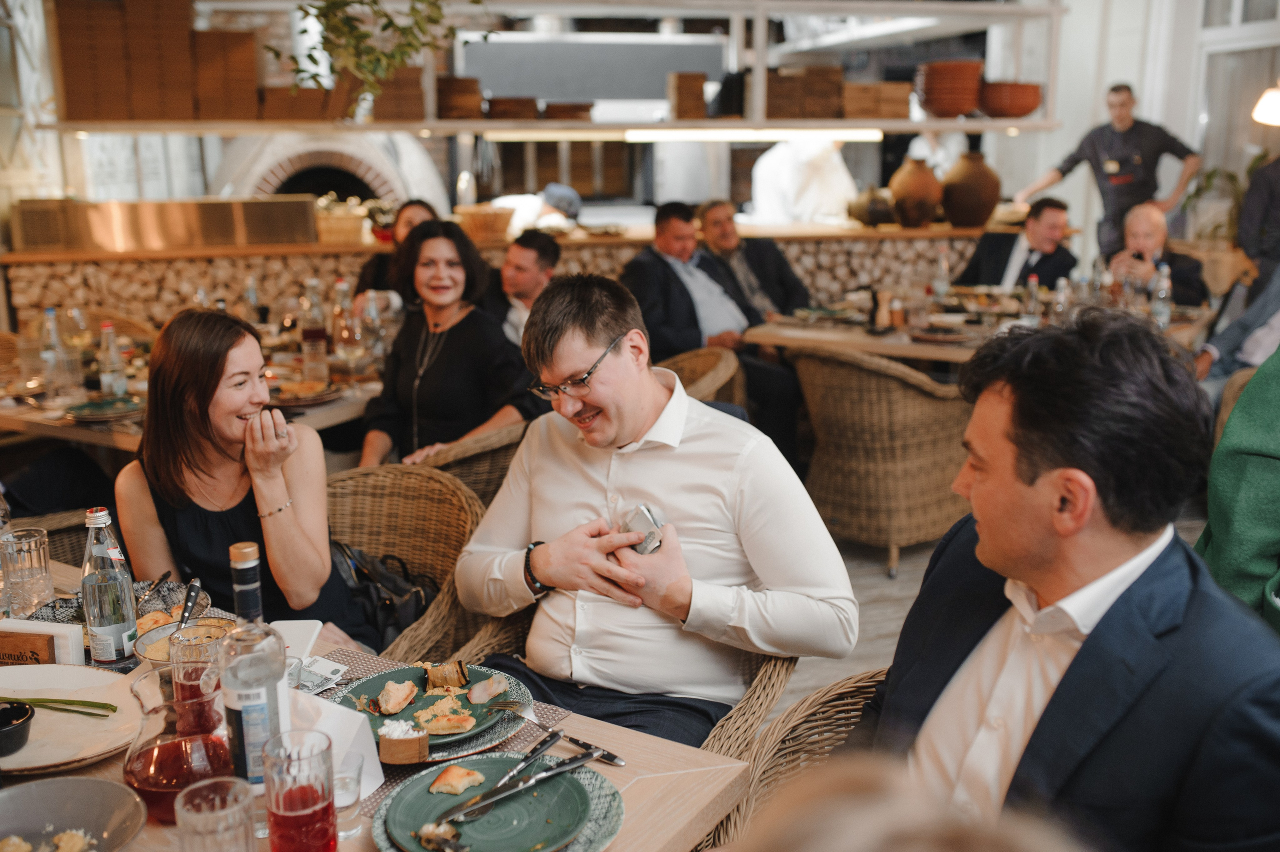 День рожденье Андрея. Дмитрий Черяник свадебный и семейный фотограф