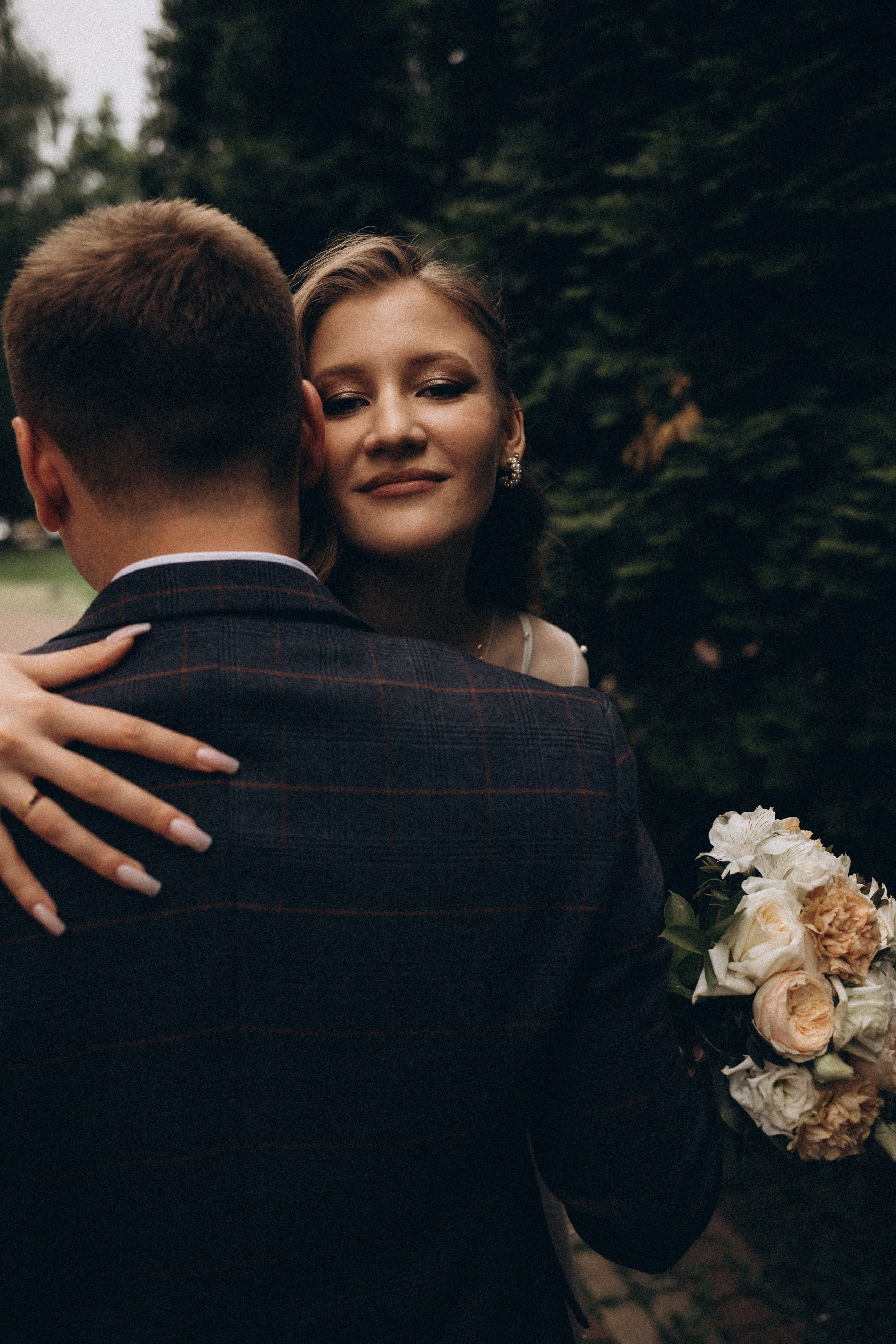 Любовь с нами. Семейный и свадебный фотограф Анна Кожокарь