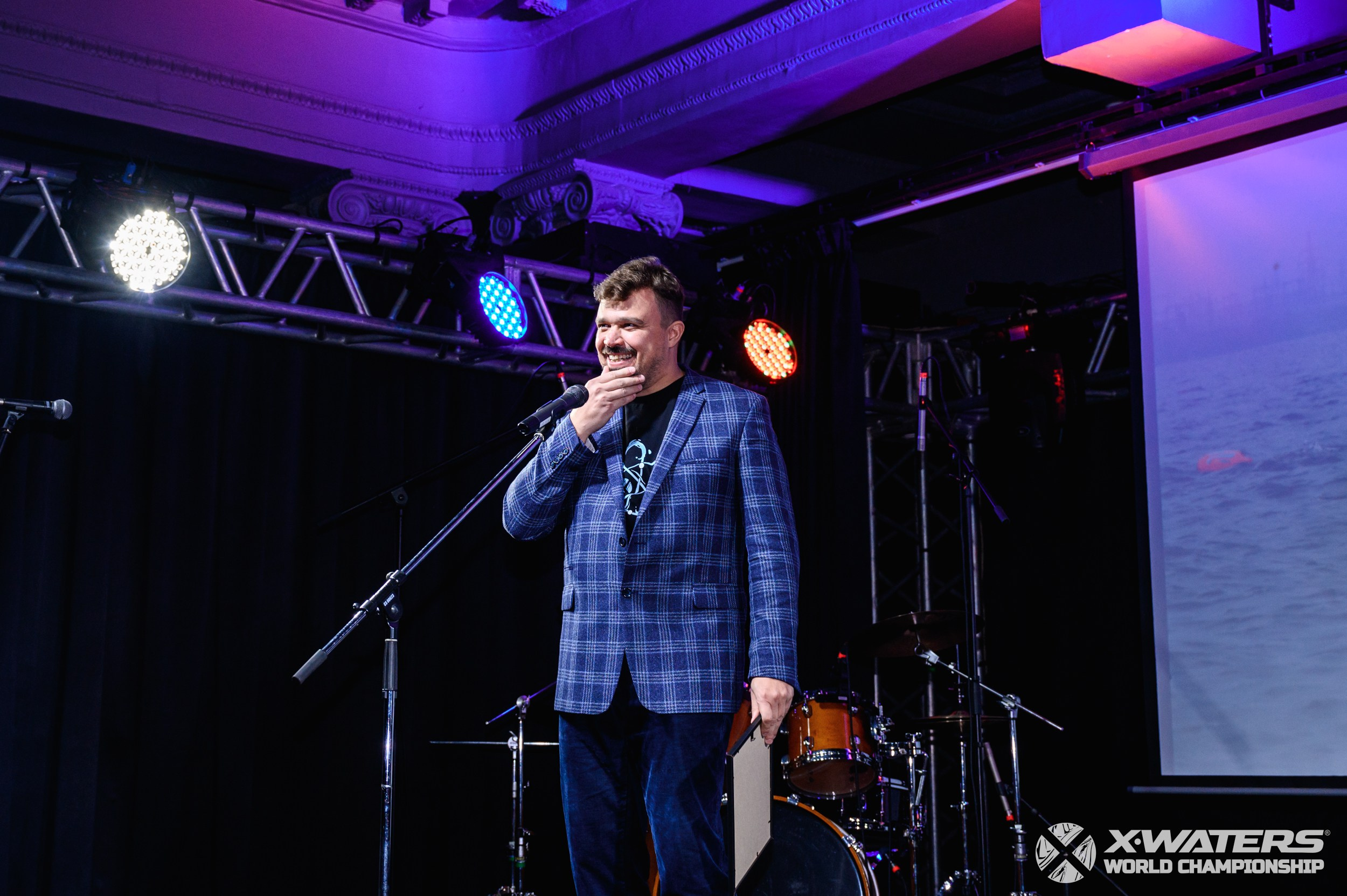 X-waters top 100. Фотограф Захваткин Роман