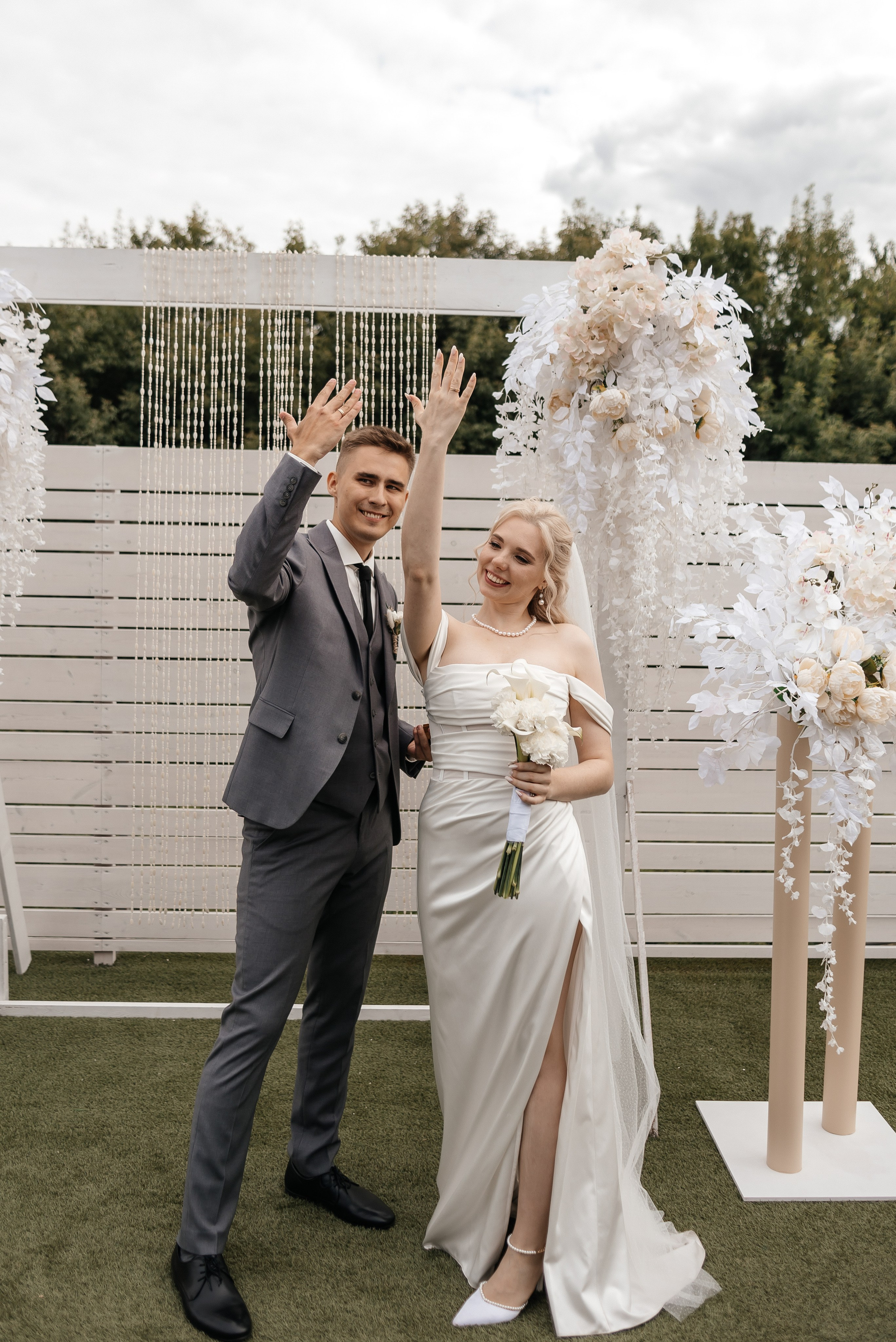 Николай & Анастасия | 10.08.24. Свадебный и семейный фотограф в Омске Евгения Хакимова