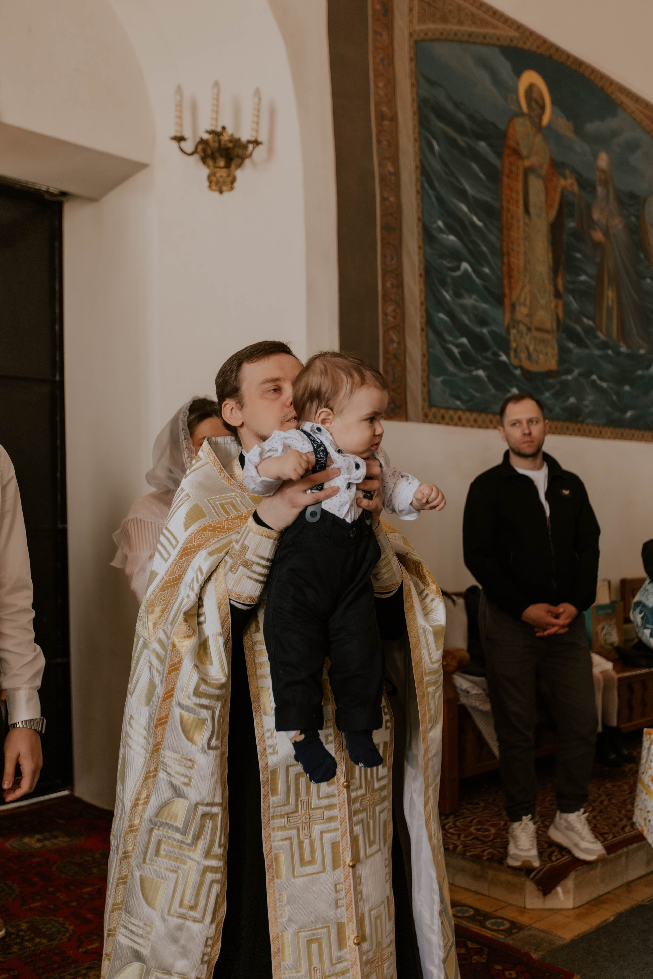 Таинство Крещения