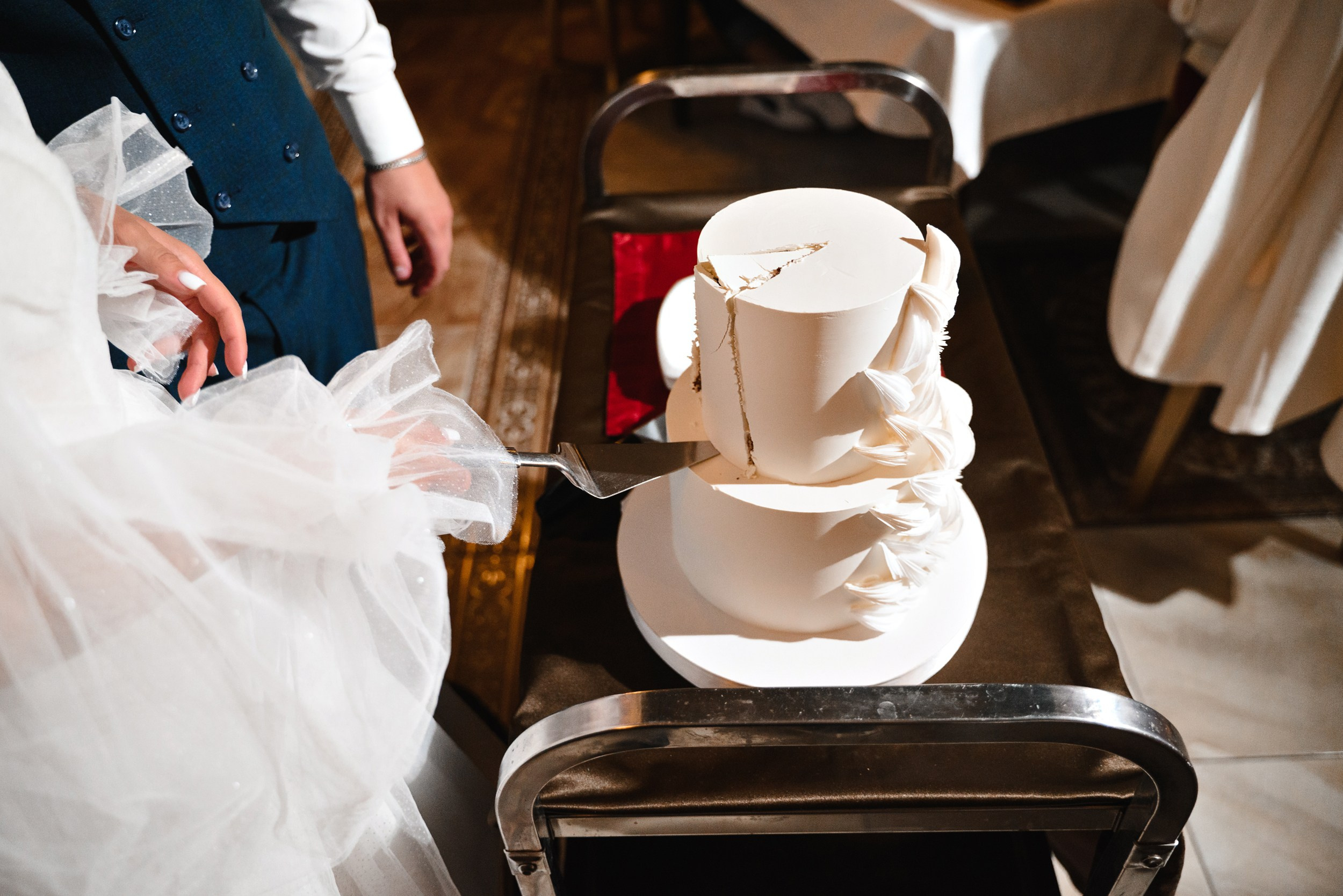 Катя и Денис. Свадебный фотограф в Тамбове Андрей Шаталов