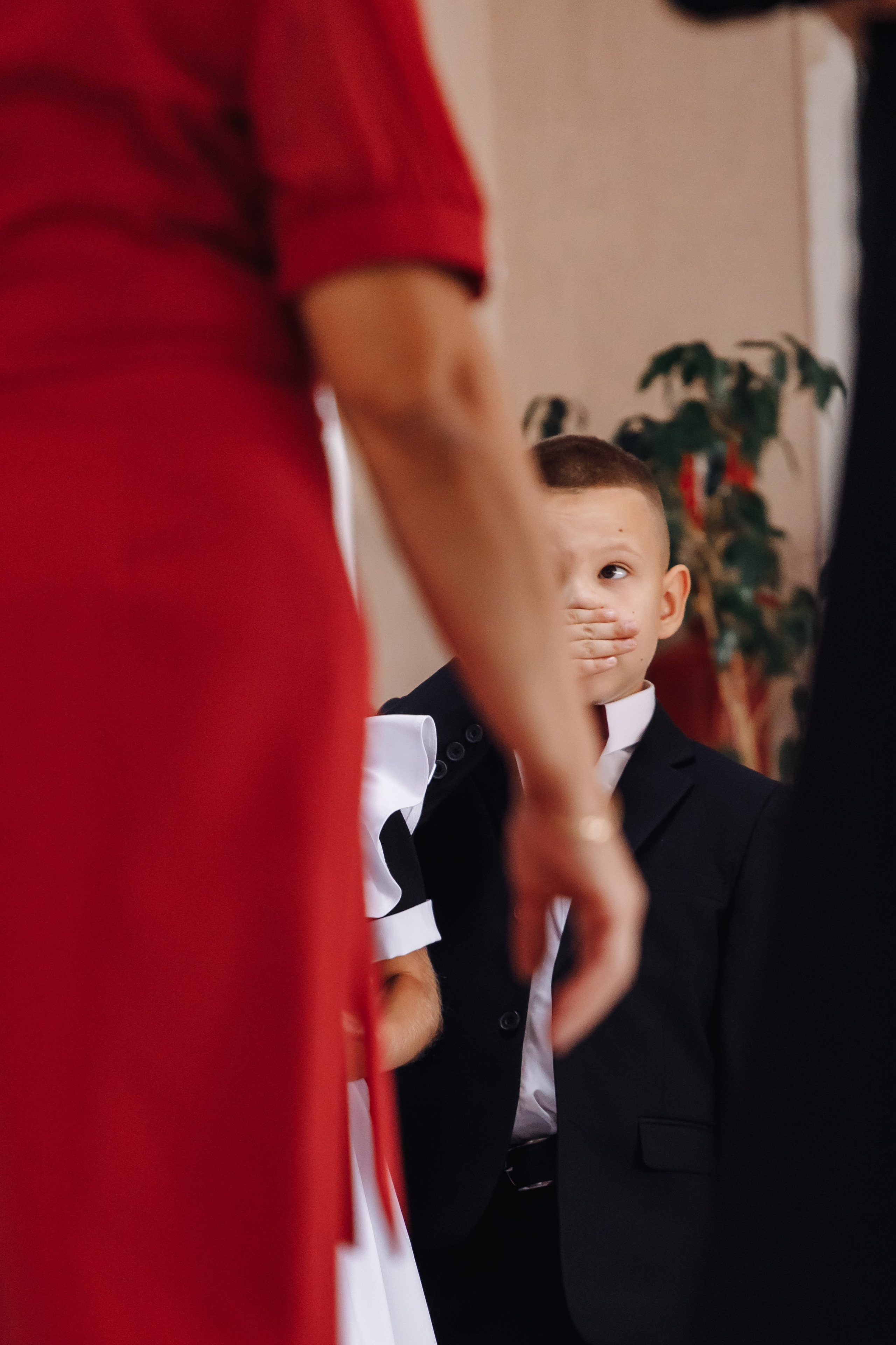 Фотограф на 1-е сентября. Свадебный и семейный фотограф в Краснодарском крае Мария Данилкина