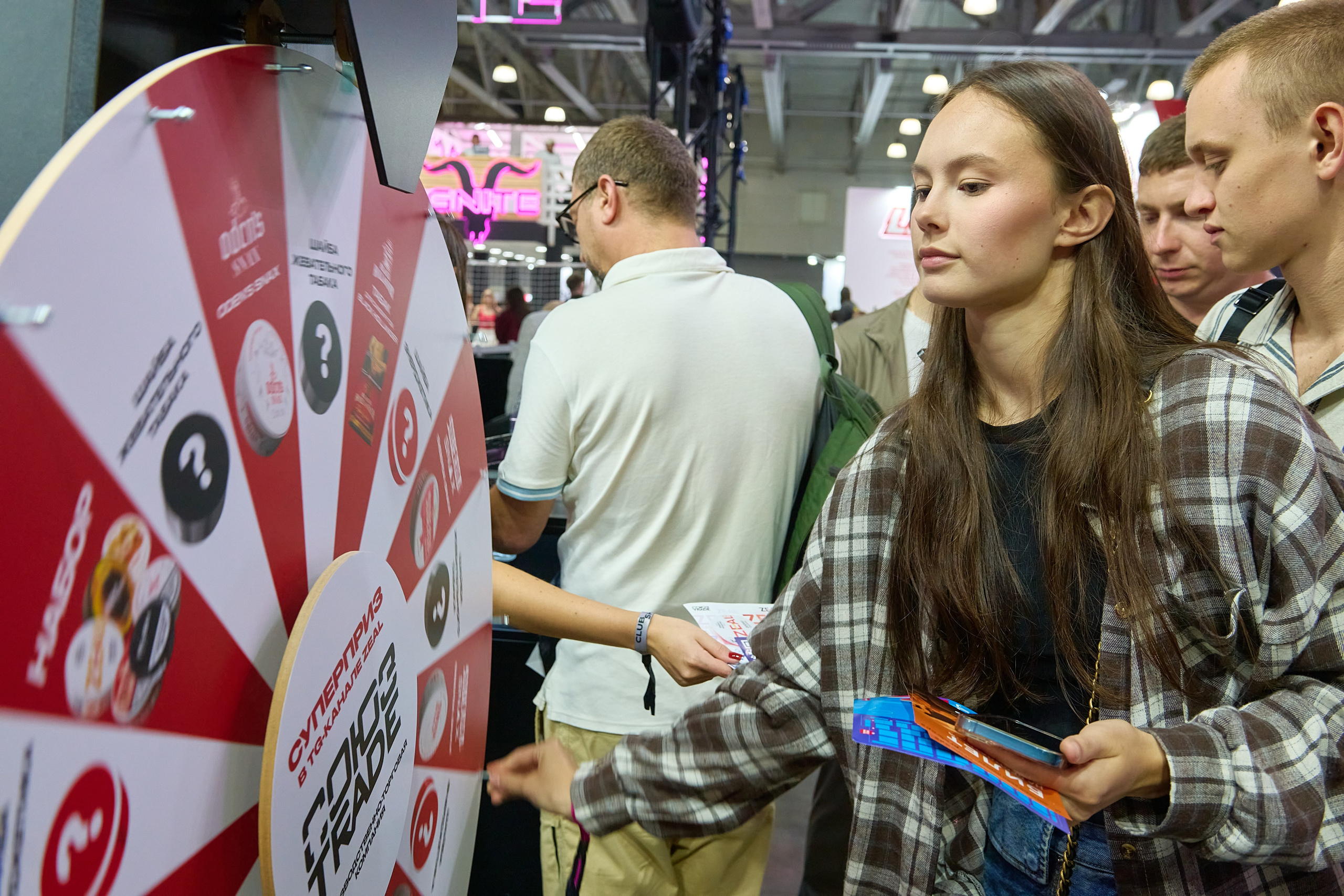 VAPE CLUB SHOW 2025 (Москва). Репортаж | фотосъемка в Москве и РФ | Фотограф Александр Емелькин