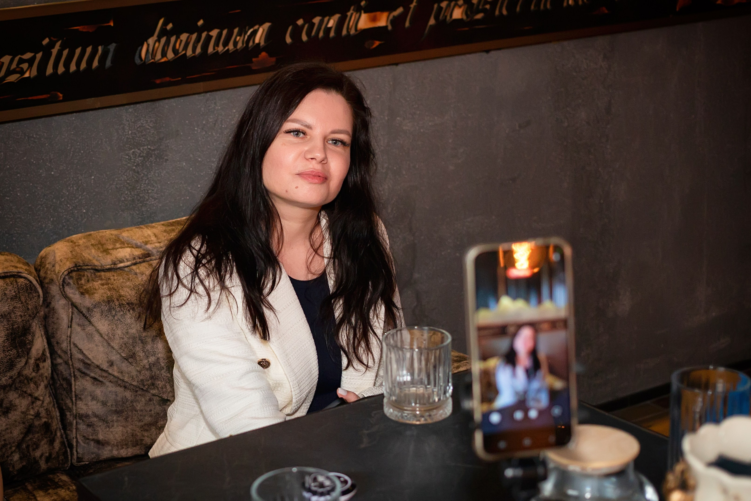 Фоторепортаж с нетворкинг-встречи в Санкт-Петербурге. Съемка мероприятий. Портретные фотосессии, контент-съемки, репортаж