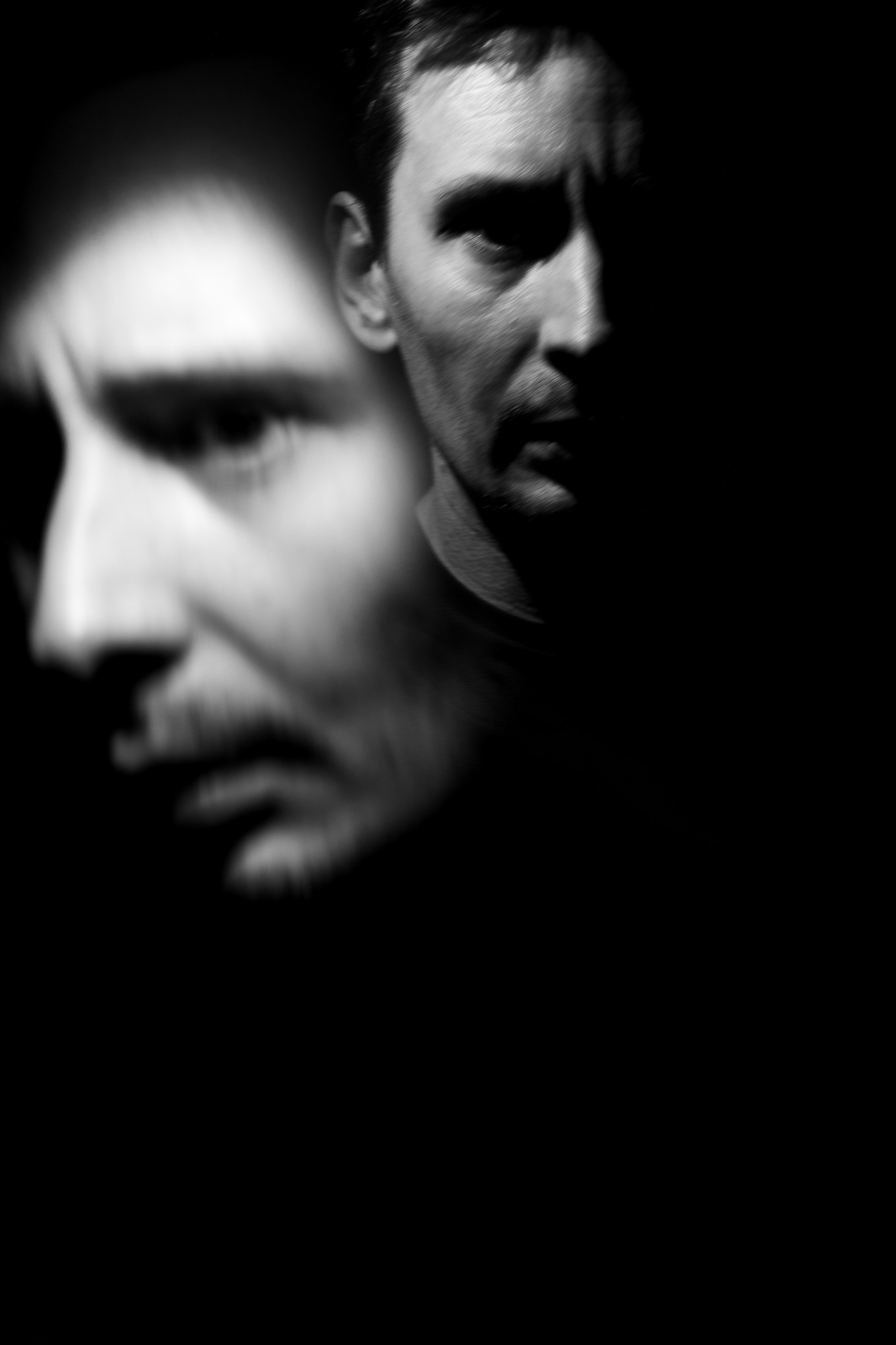 Выдержка и фонарь