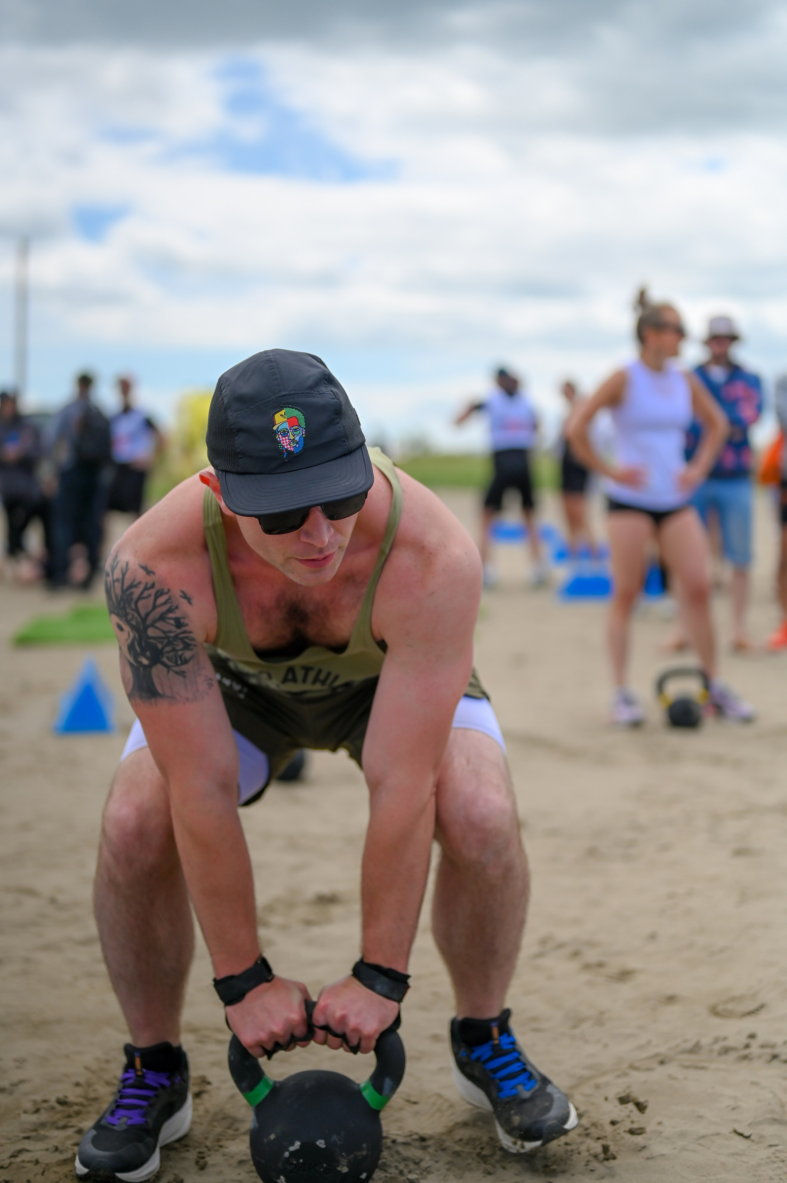 Кросфит. Фоторепортажи Сахалина