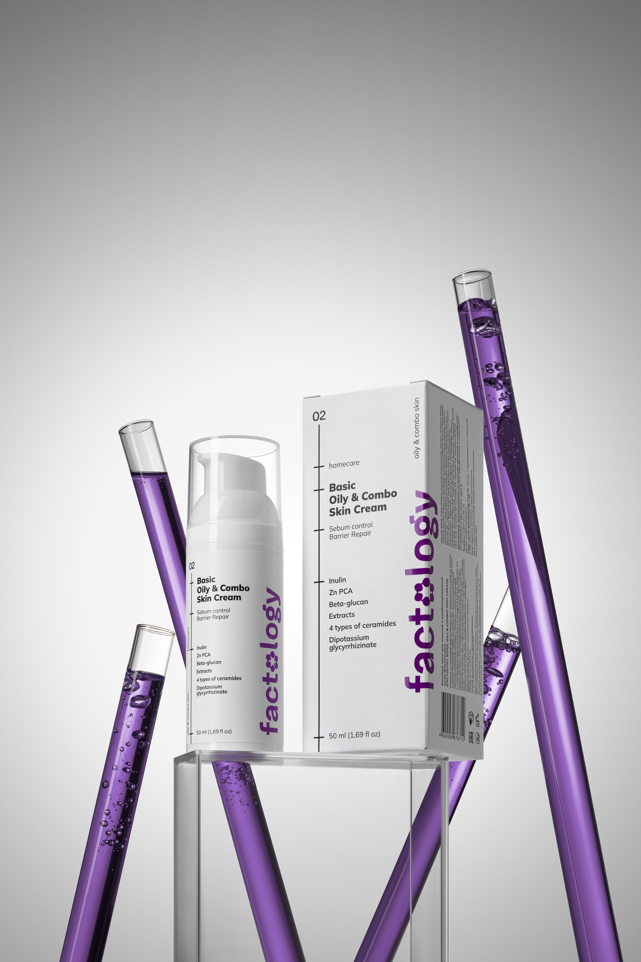 Factology. Контент съемка