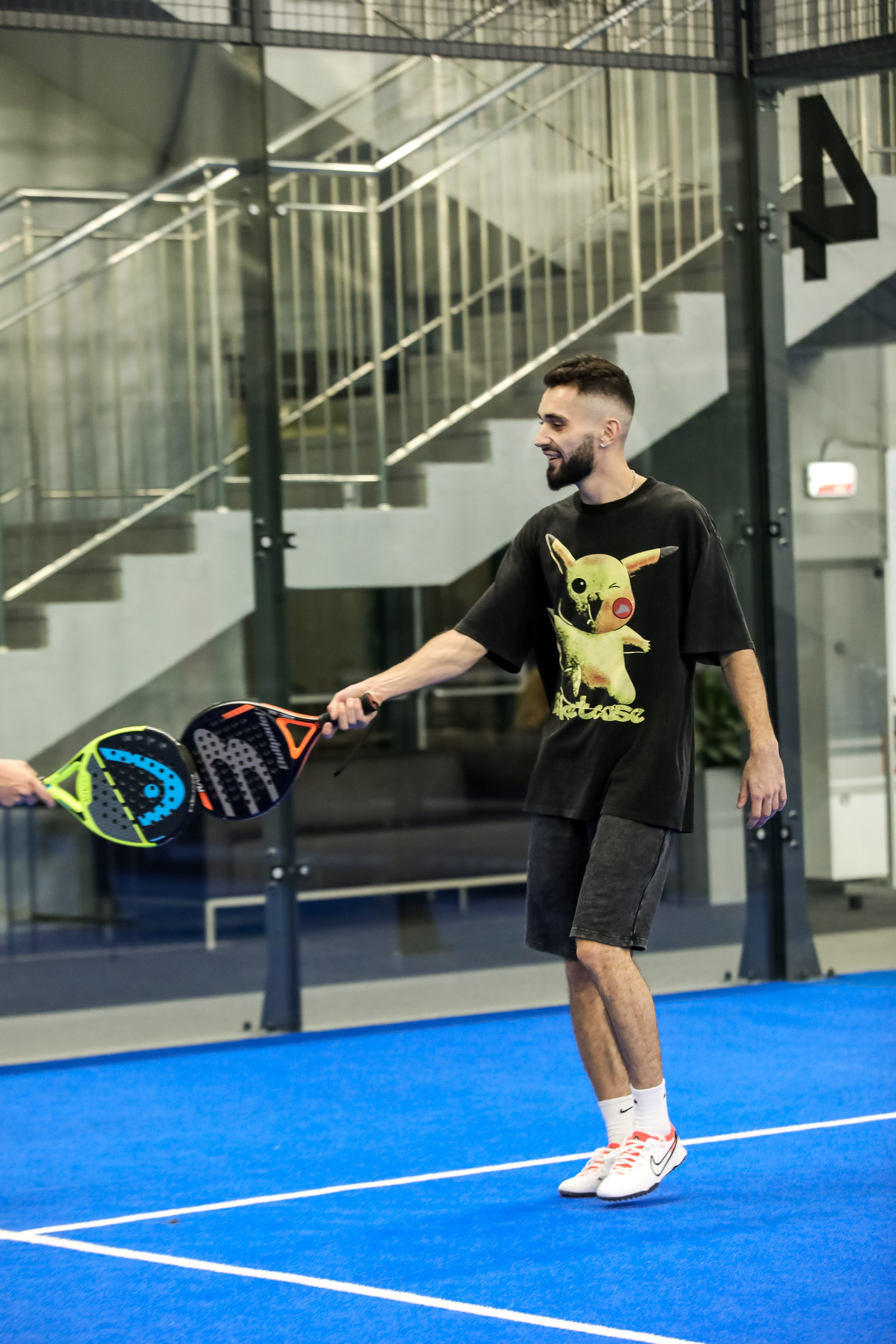 Moscow PDL с Динатом Гумеровым. Photographer Viktoriya Markushina «My world throug»