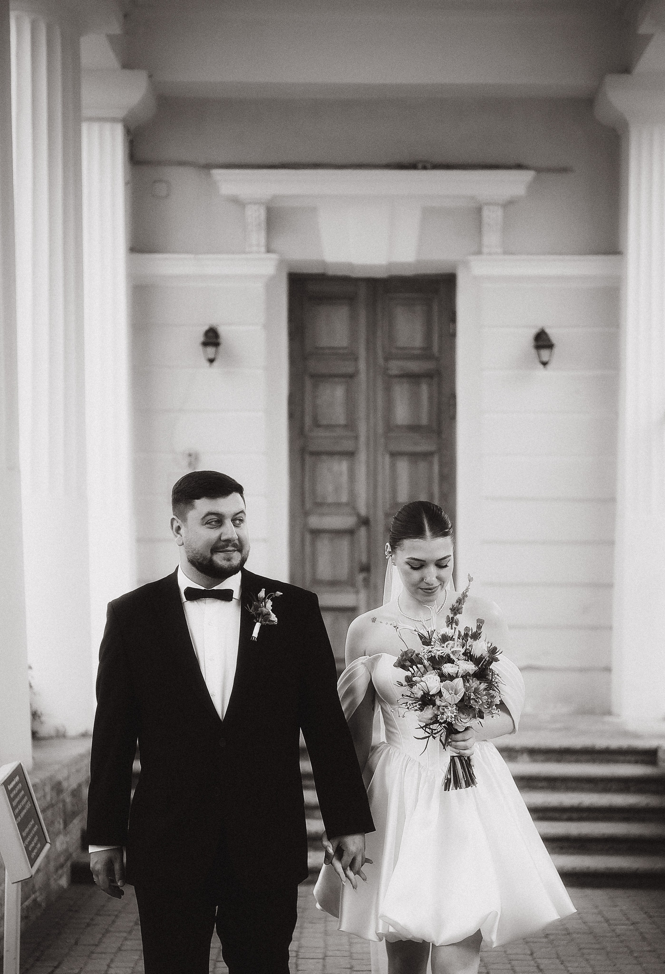 Алёна & Сергей. Загс Приморского района. Phdkvmr.ru