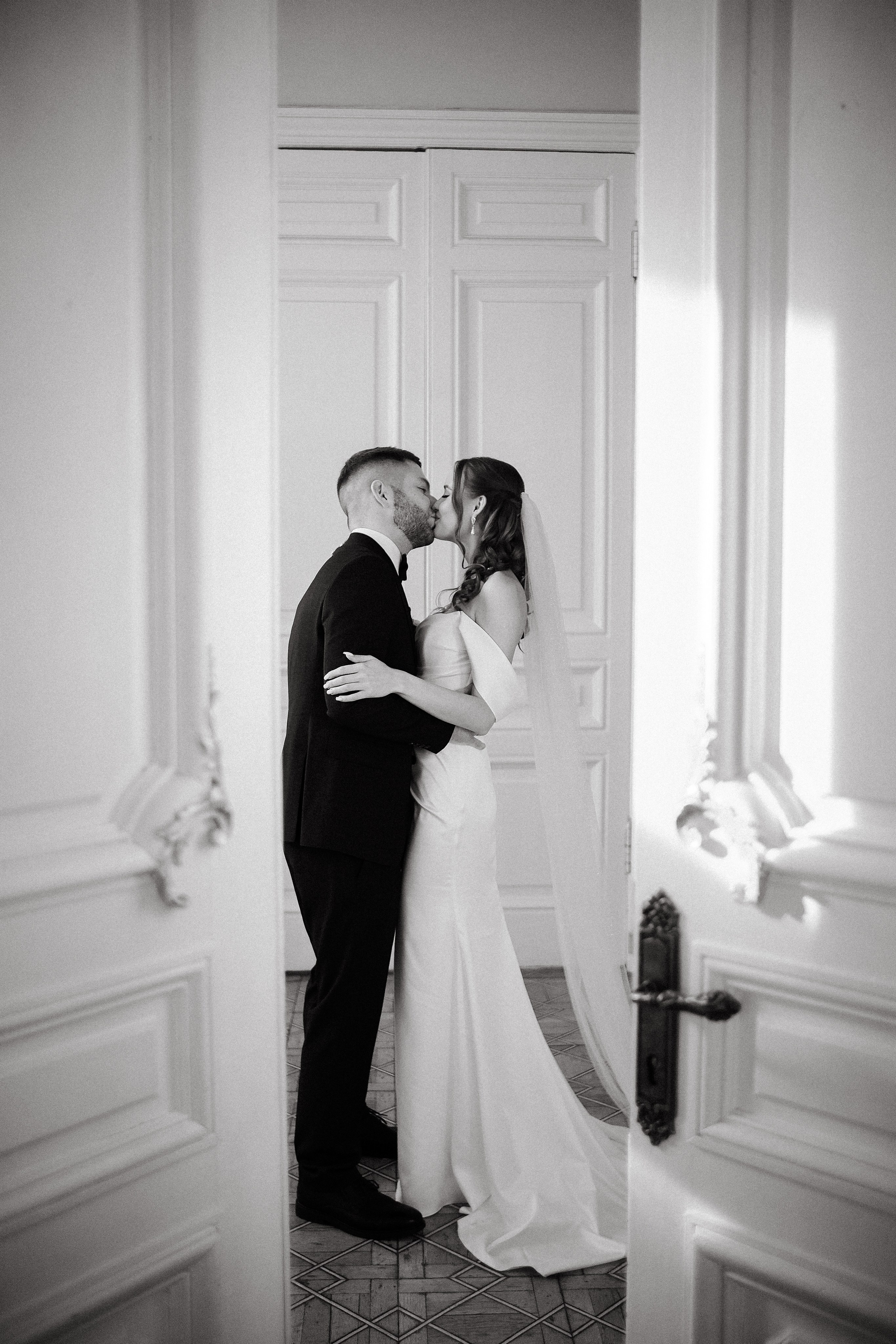 Оля & Денис. Загс Приморского р-на. Phdkvmr.ru