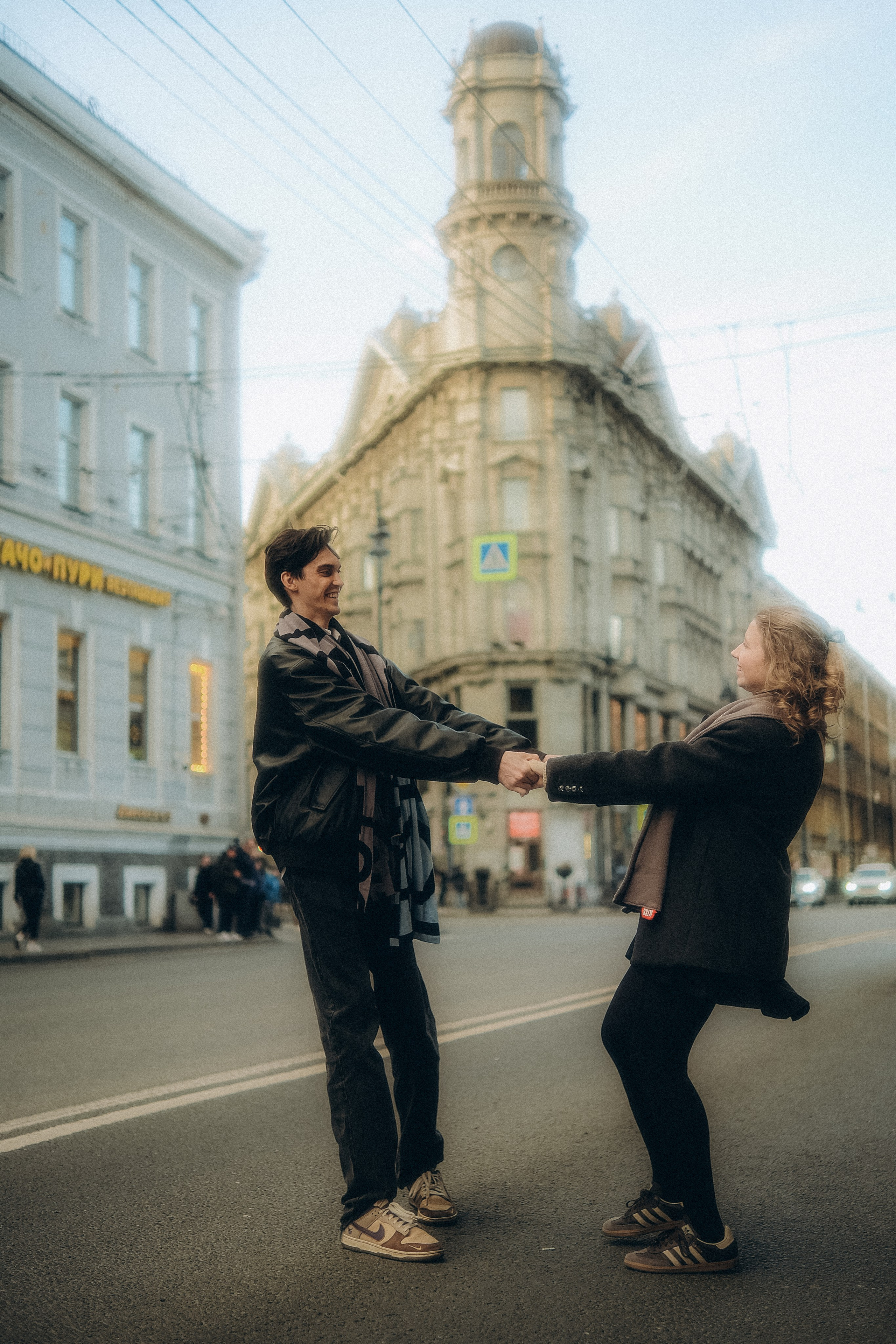 Ксюша & Даня. Phdkvmr.ru