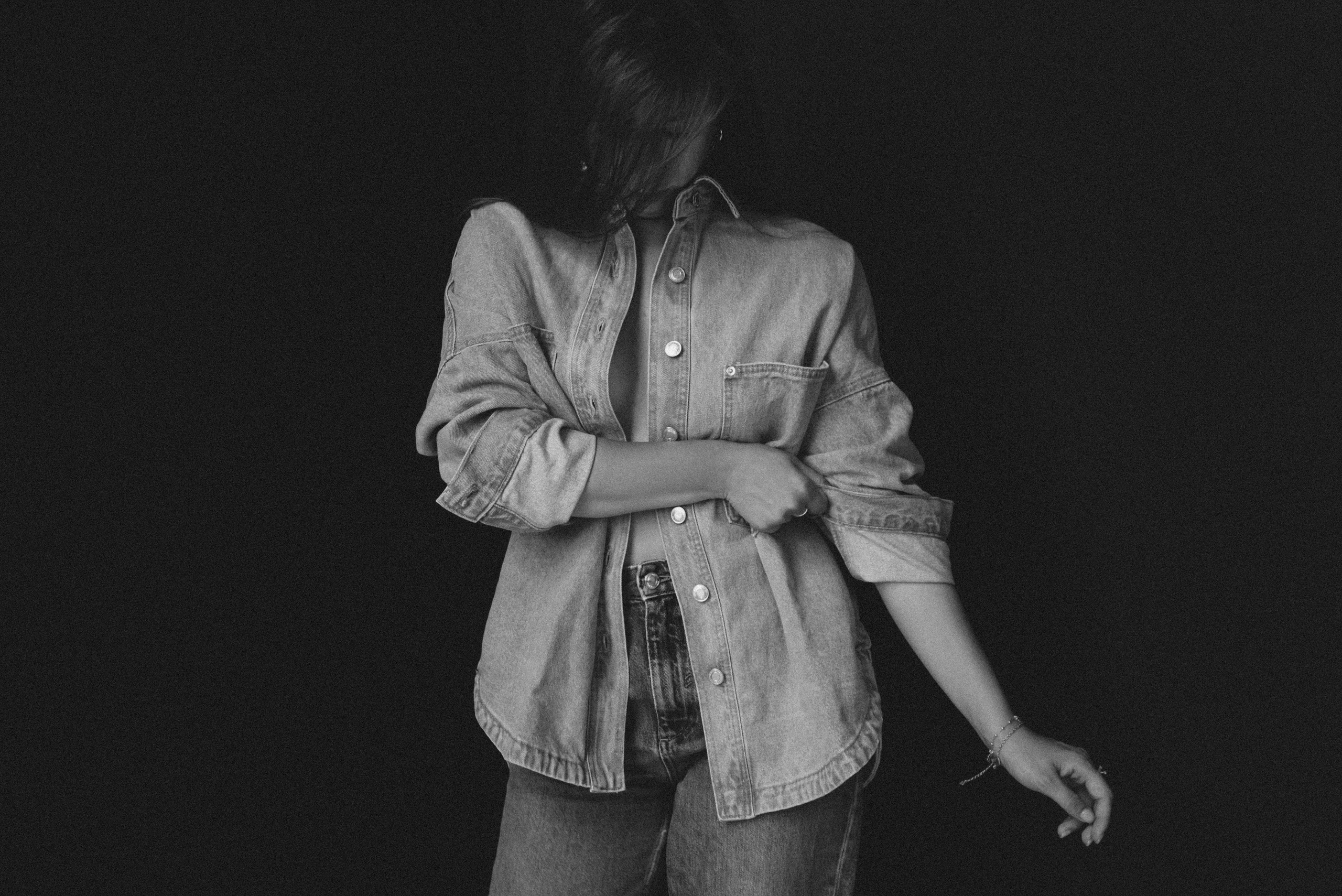 Аня индивидуальная студийная фотосессия. Профессиональный фотограф в Твери Иванова Юлия