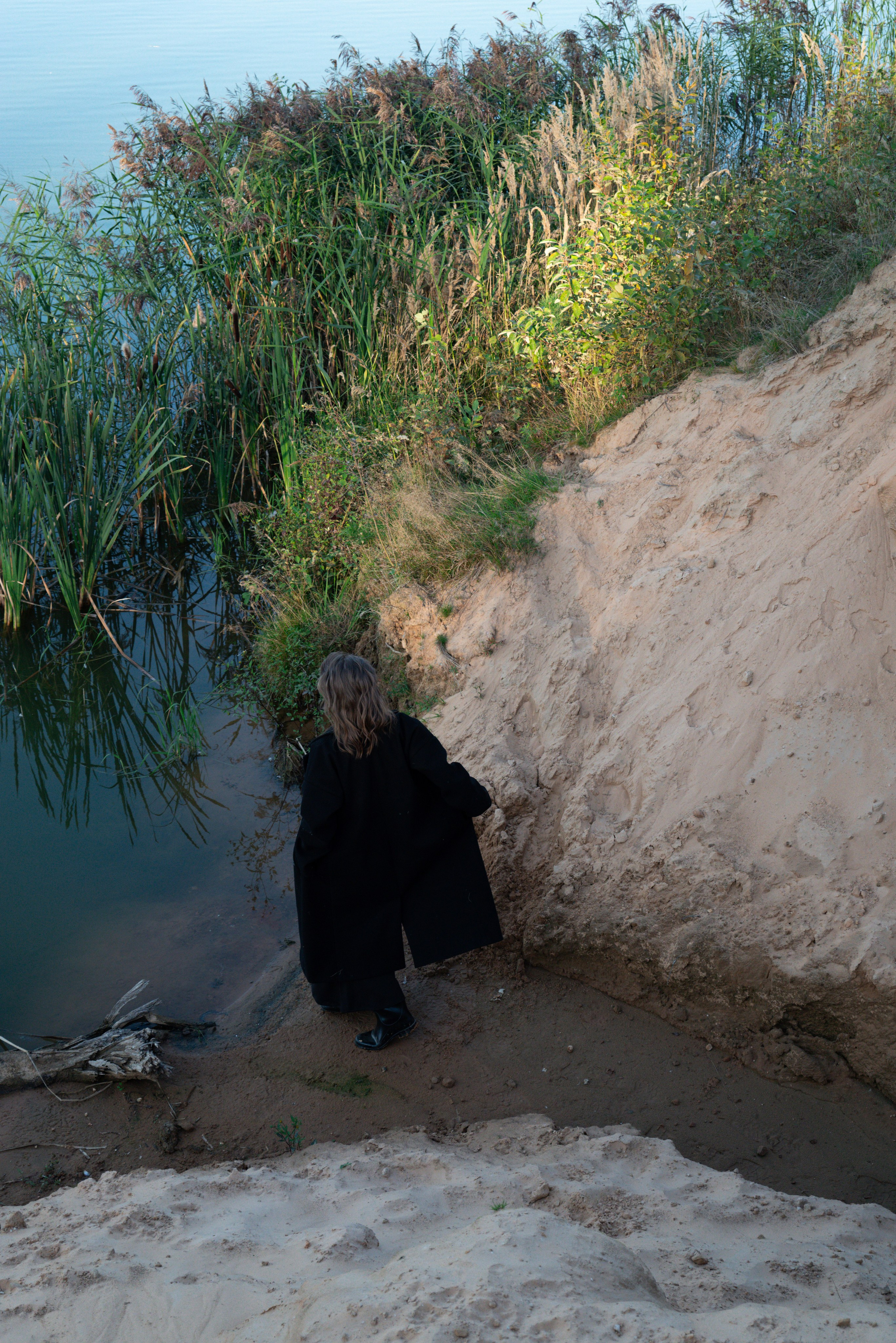 У воды. Профессиональный фотограф в Твери Иванова Юлия