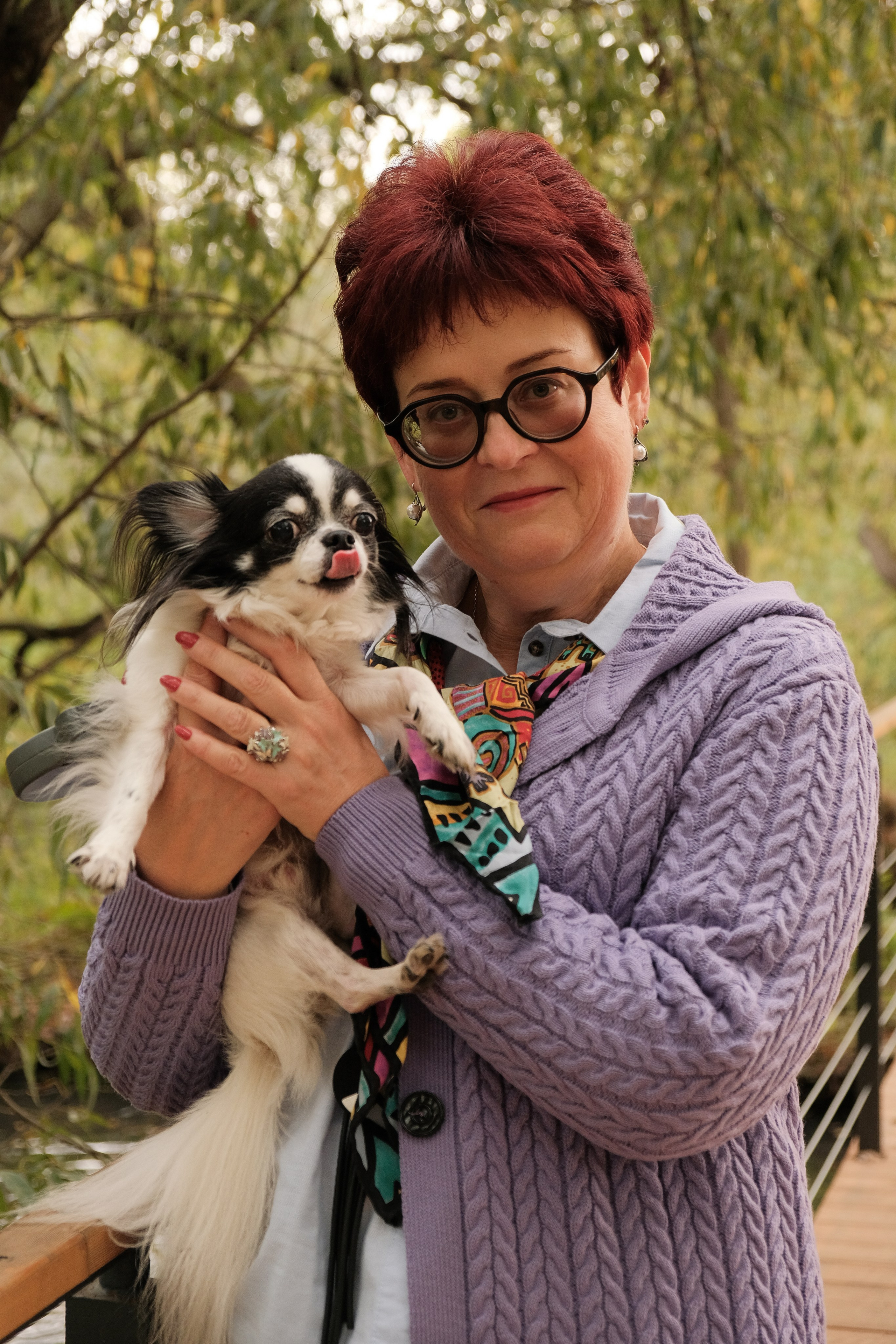 Осенний день. Фотограф в Москве | Екатерина Кондрашова