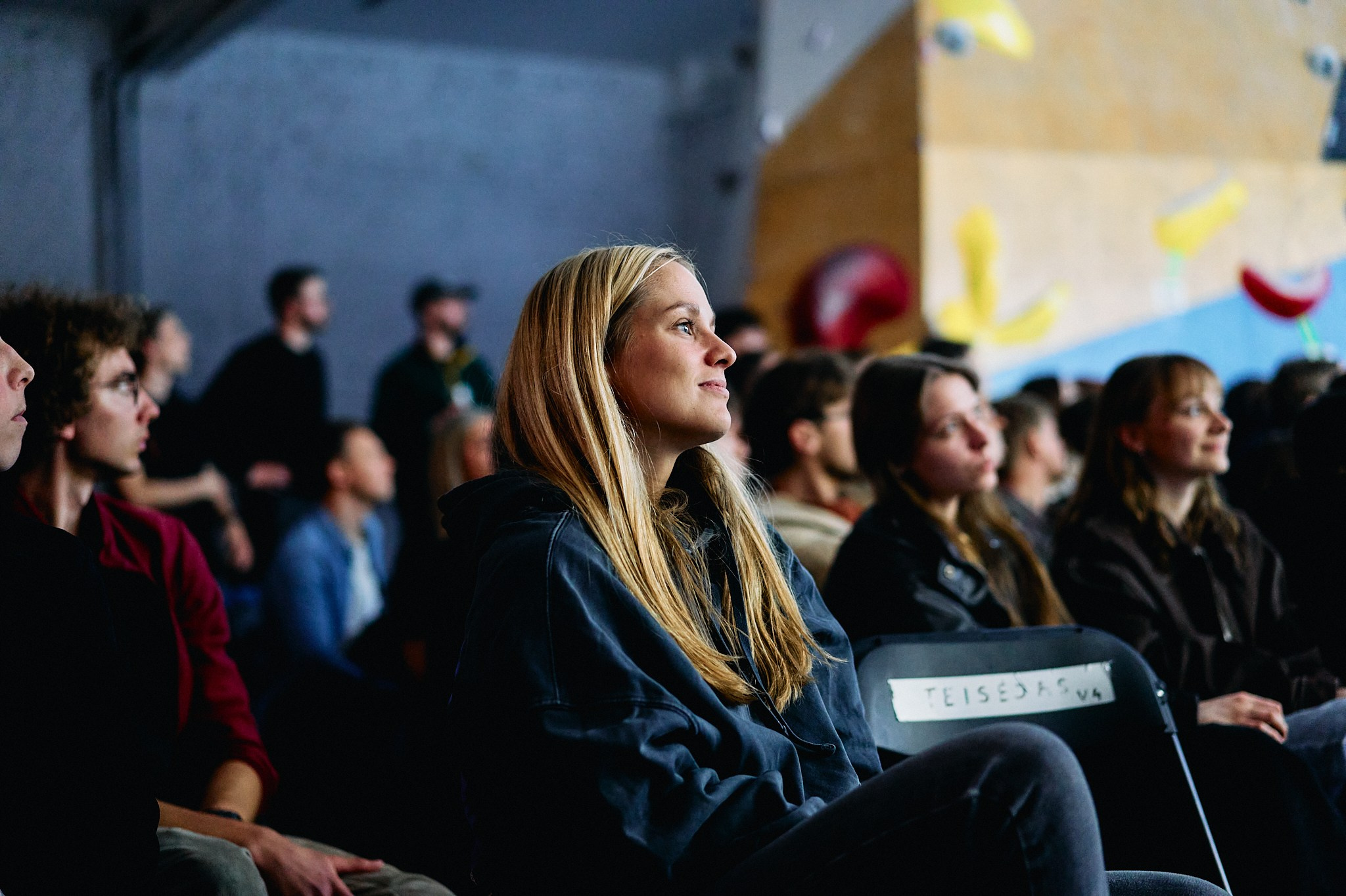 Bouldering Competition (Vertical, Vilnius). Photographer in Vilnius