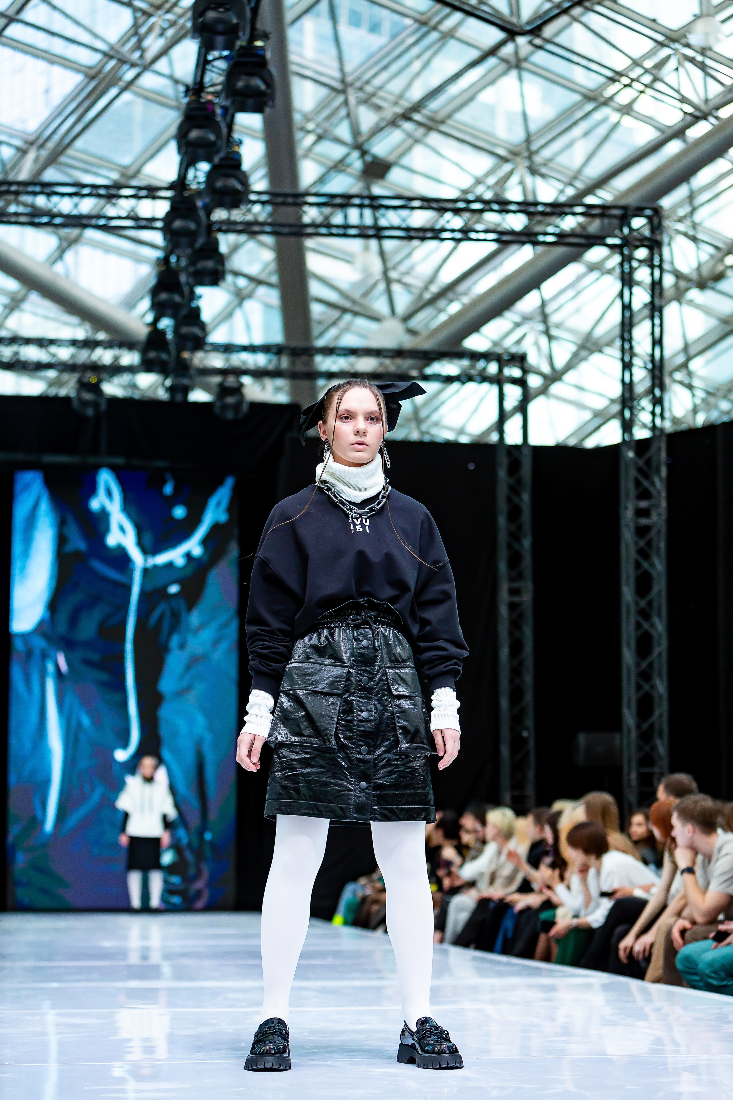 Алена Токарева дизайнер.Афимол. Фотограф Елена Лагода