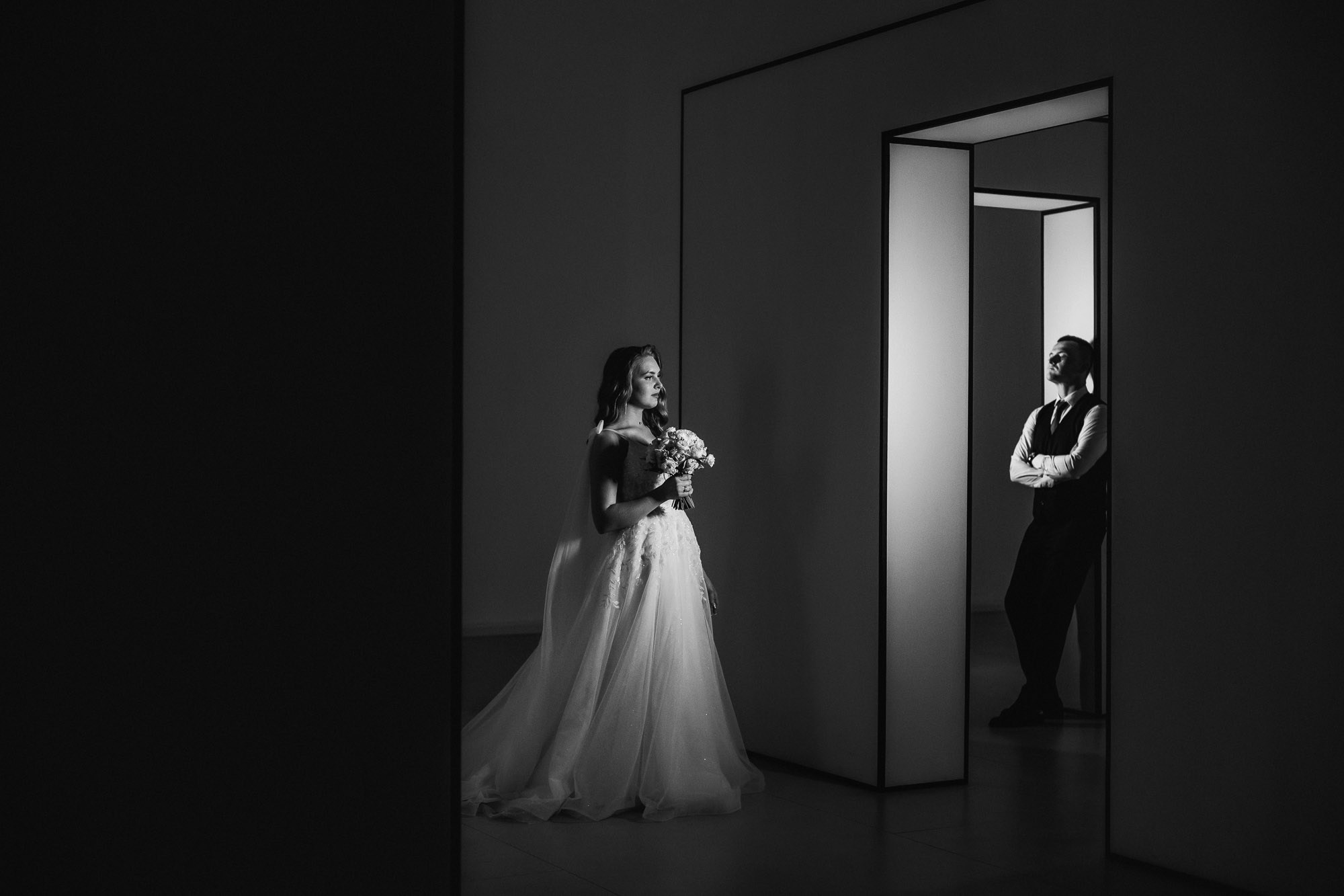 Ира и Денис. Свадебный Фотограф Никита Духник