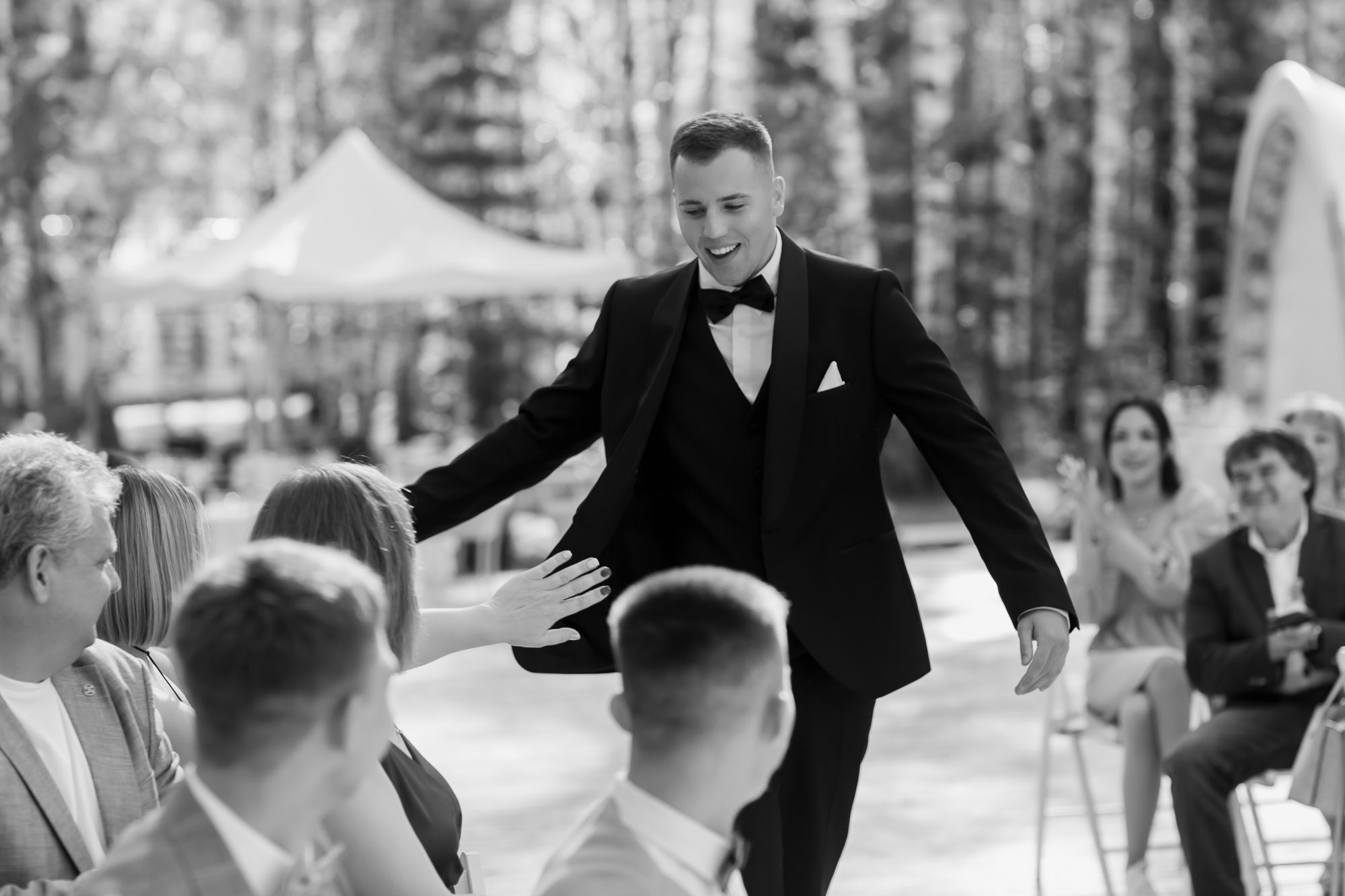 Лиза и Стас. Свадебный Фотограф Никита Духник