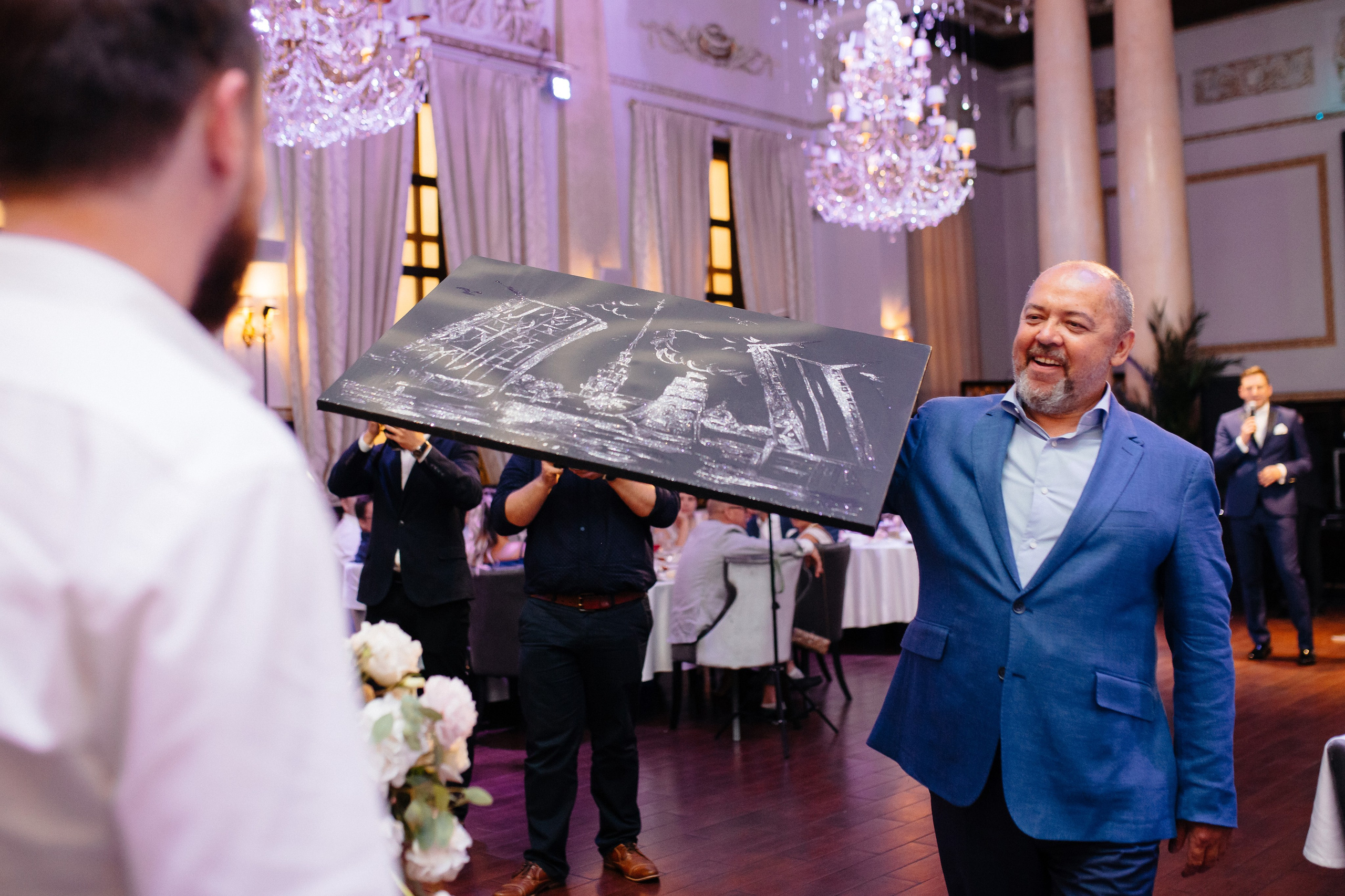 Сергей и Анна