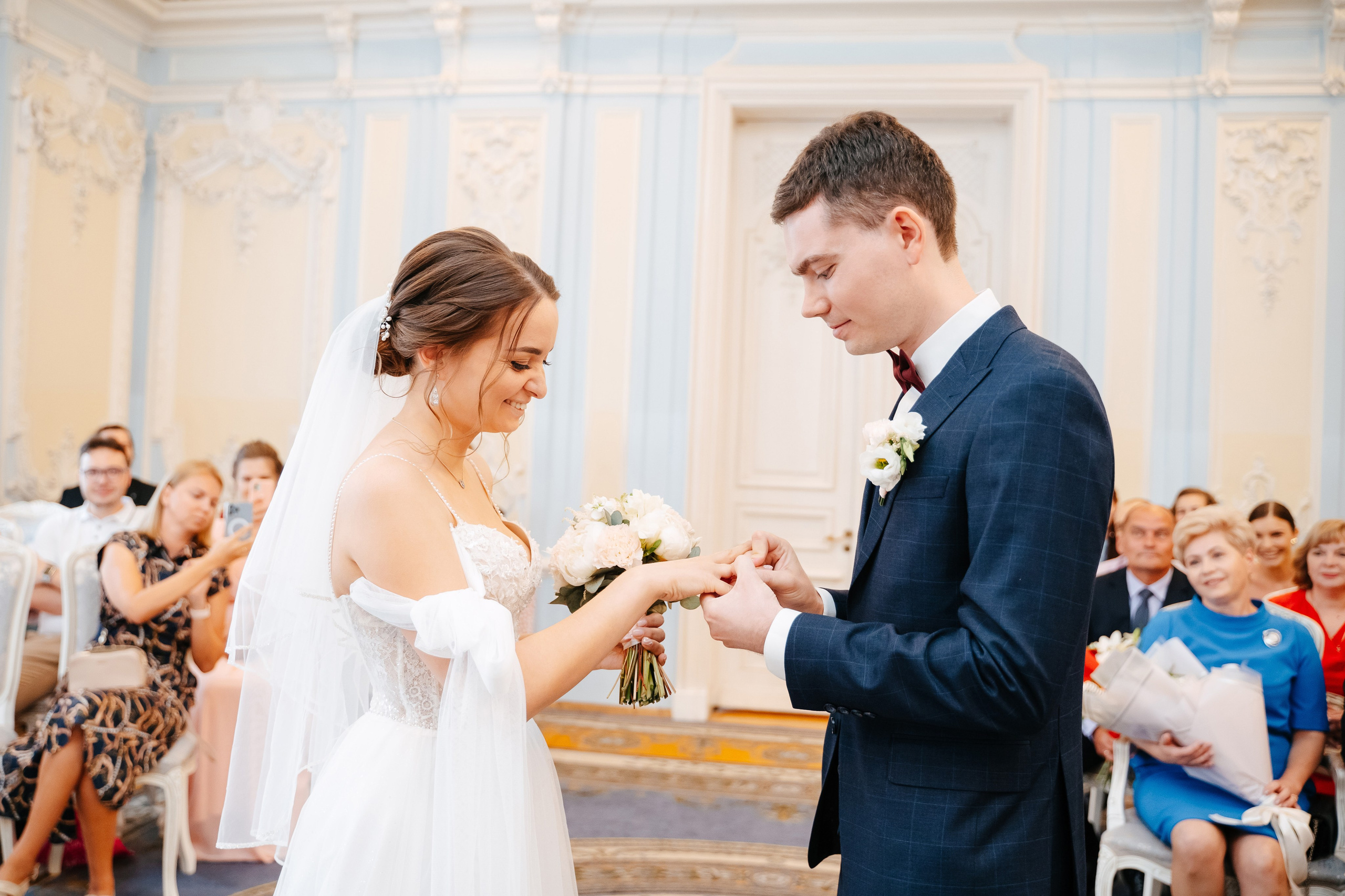 Александр и Мария. Семейный и свадебный фотограф в Санкт-Петербурге и Москве