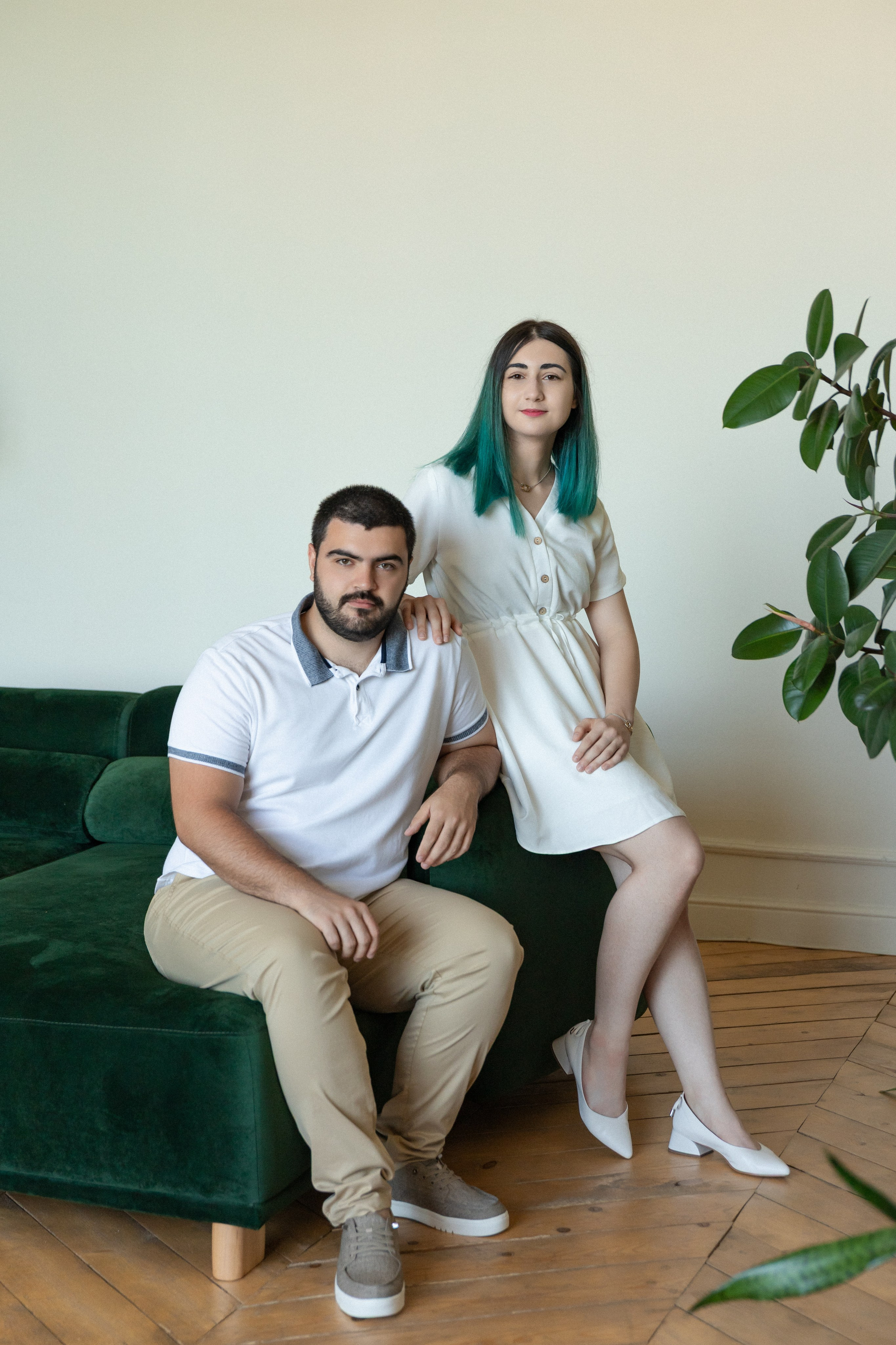 Студийные. Фотограф в Краснодаре Анна Светикова