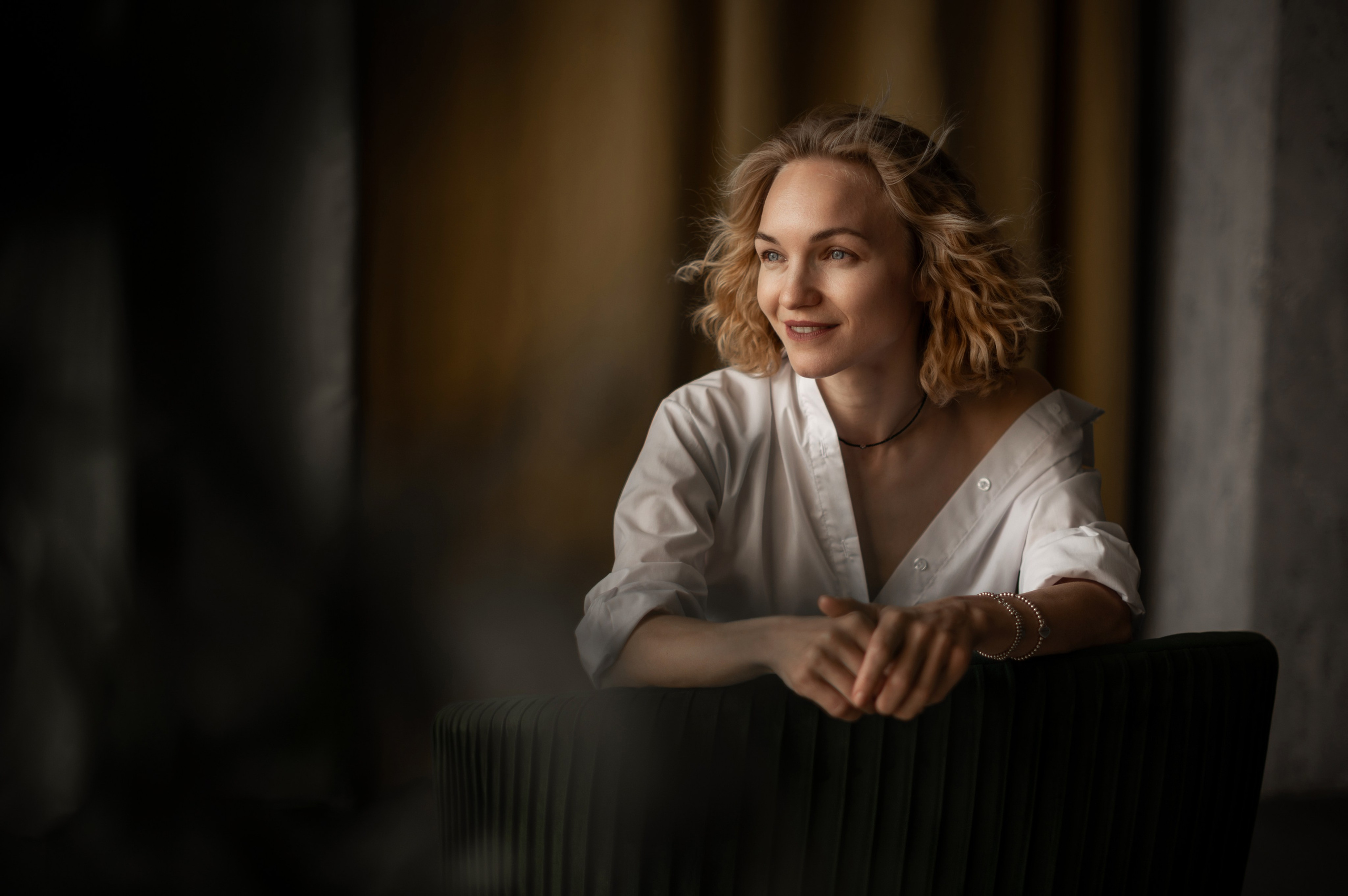 Ольга в зале Remy